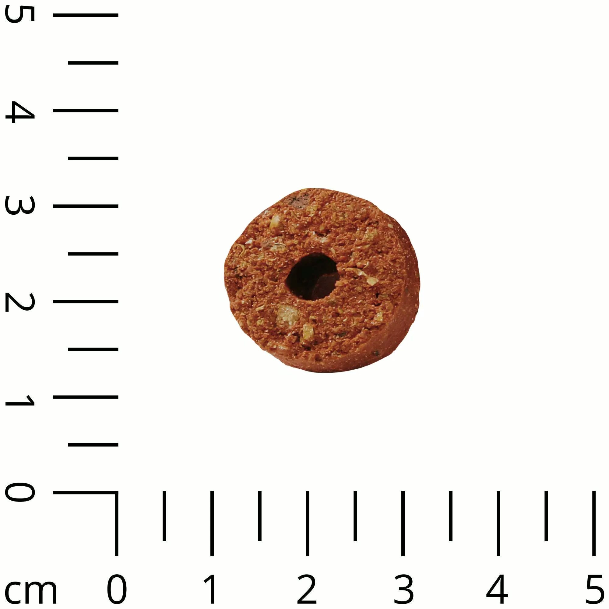 Schecker Belohnungsringe, Cerealien & Lachs, weicher Hundesnack, Snack für: Hunde, energiereich und sättigend