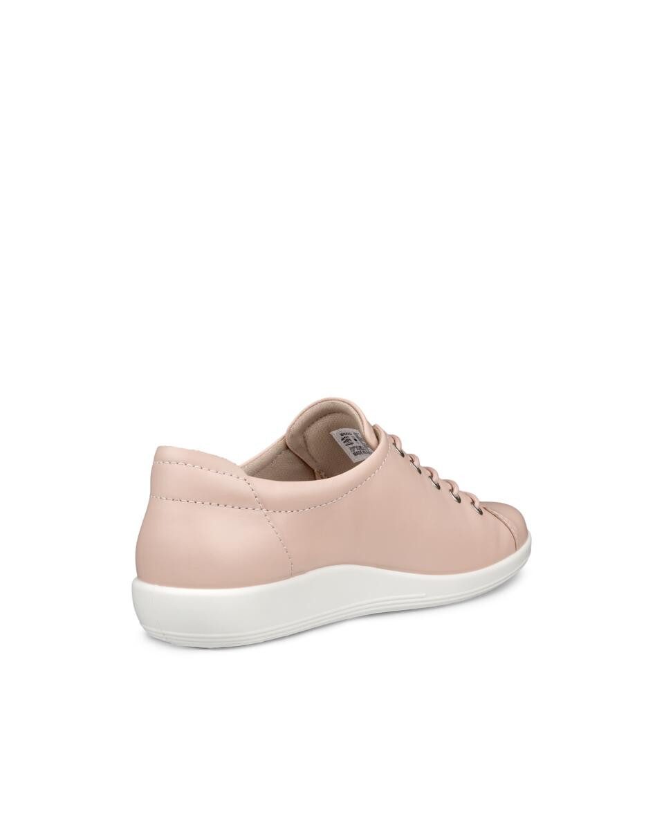 Ecco Ecco Soft 2.0 Schnürschuh, Freizeitschuh, günstig online kaufen