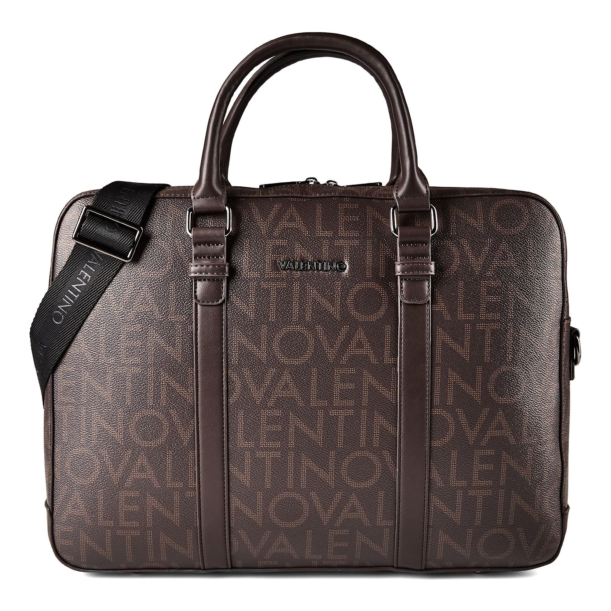 VALENTINO BAGS Aktentasche King RE, Polyurethan
