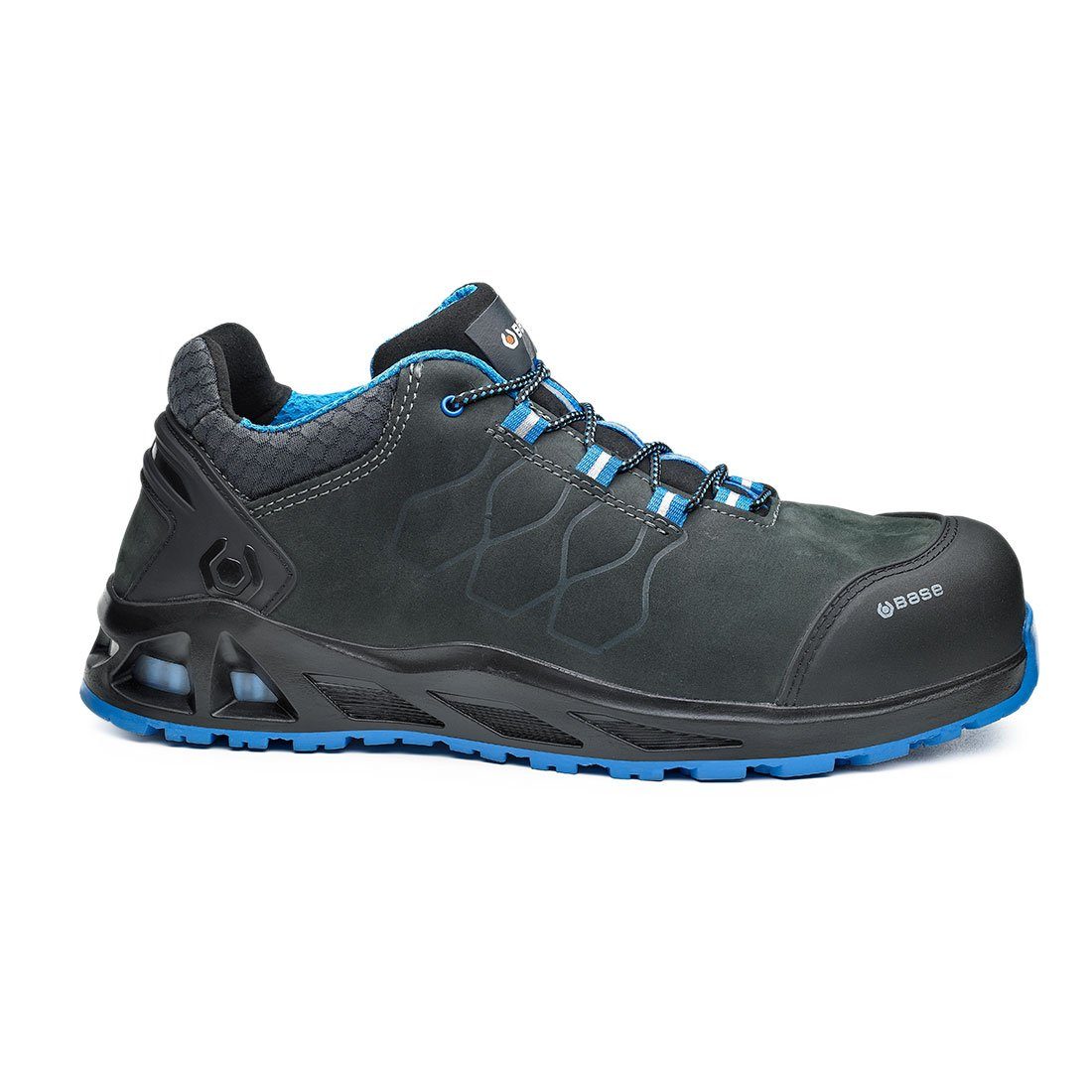 Base Footwear Захисне взуття B1000 - K-Road S3 HRO CI SRC Sicherheitsschuh Aluminium-Schutzkappe