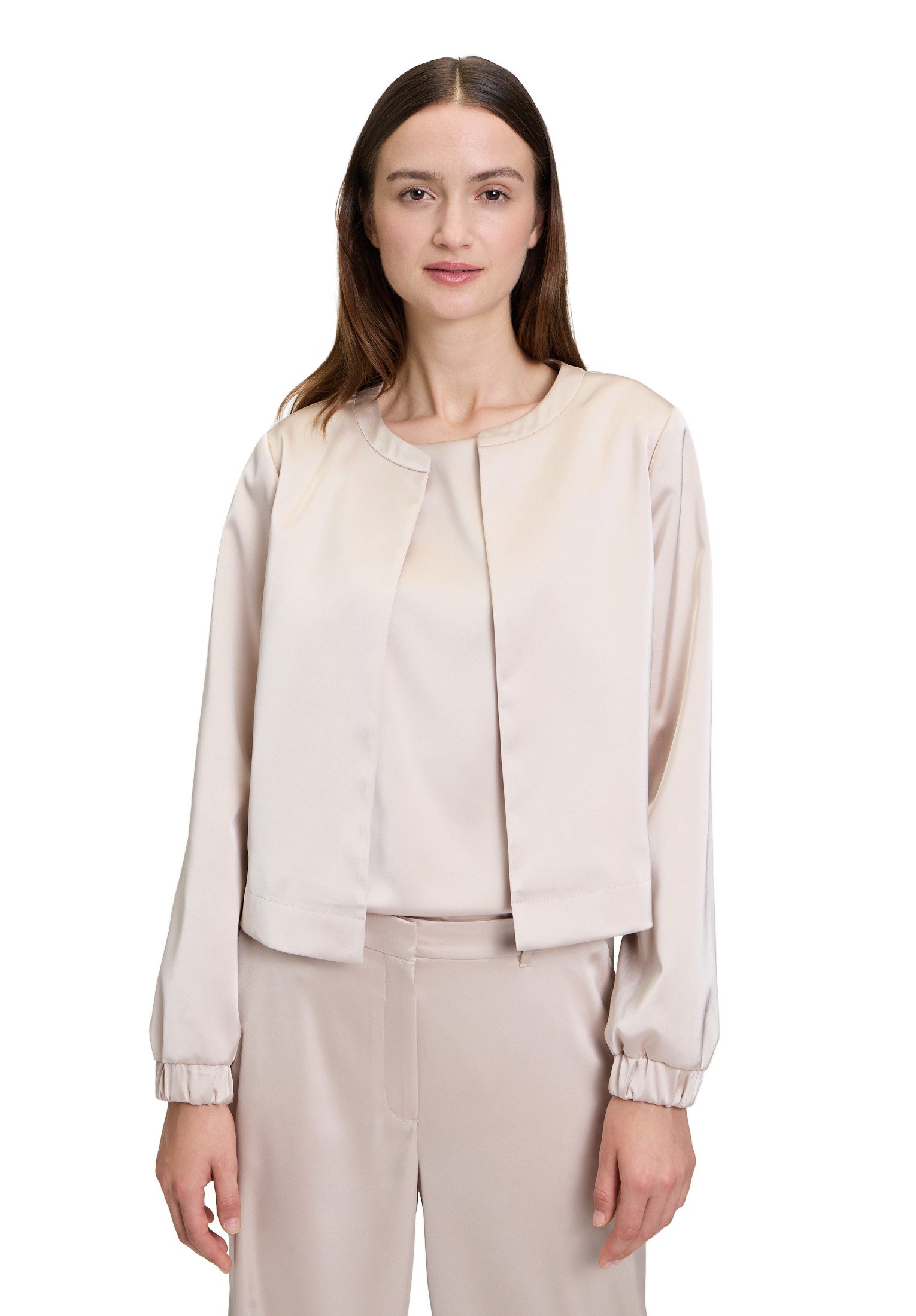 Betty&Co Jackenblazer Betty & Co Blazer-Jacke günstig online kaufen
