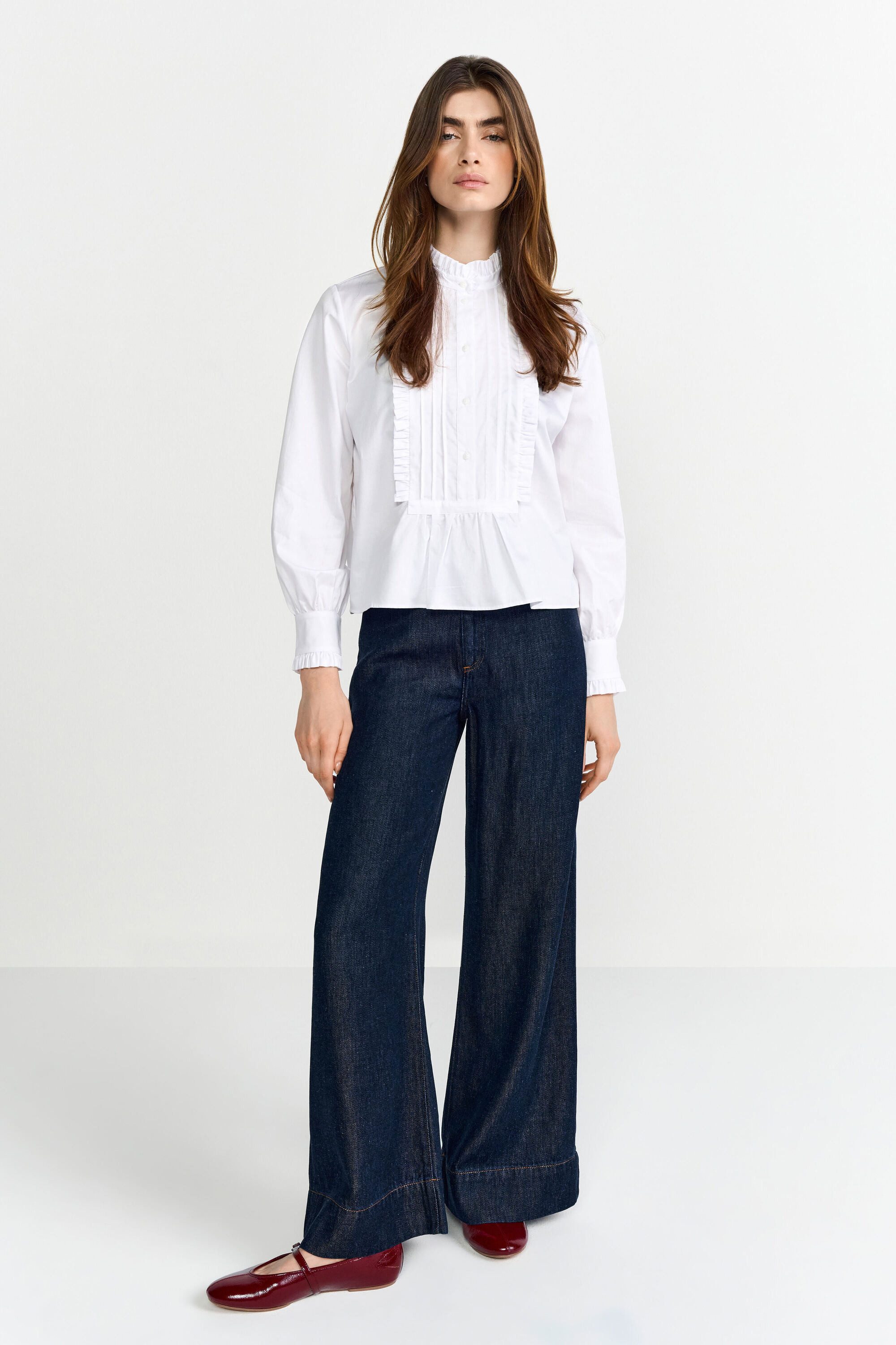 RICHROYAL Shirtbluse