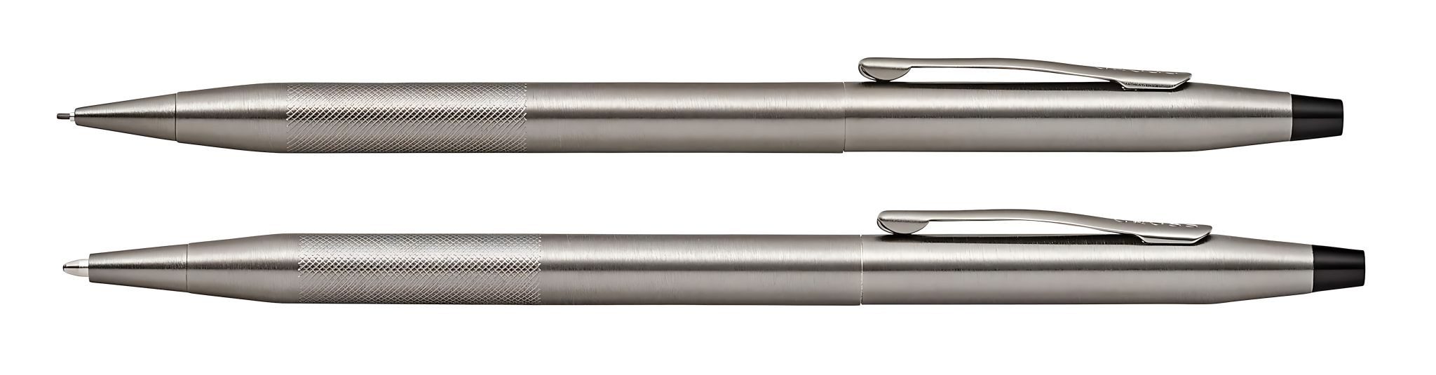 CROSS Füllfederhalter Cross Schreibgeräteset Classic Century Titangrau