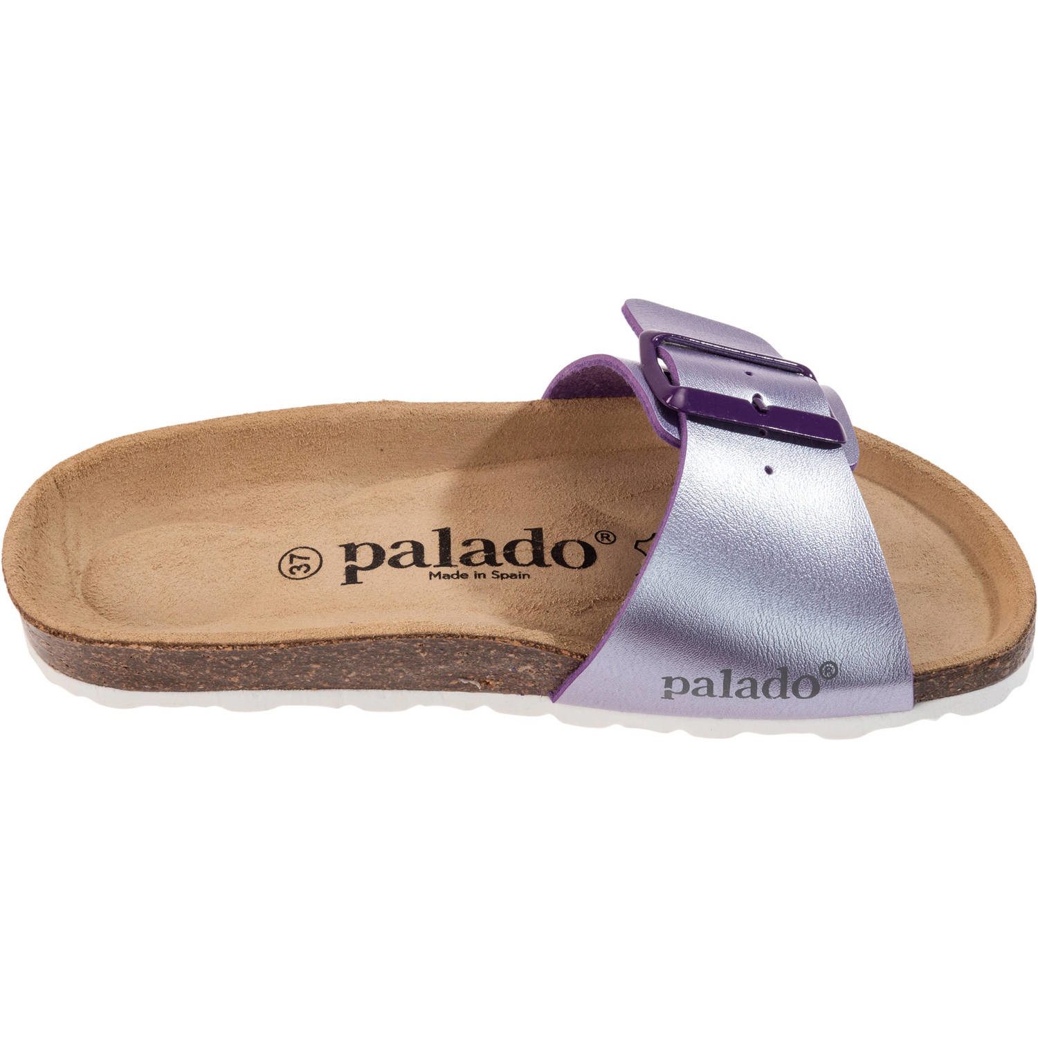 Palado Malta EGS Metallic Pantolette günstig online kaufen