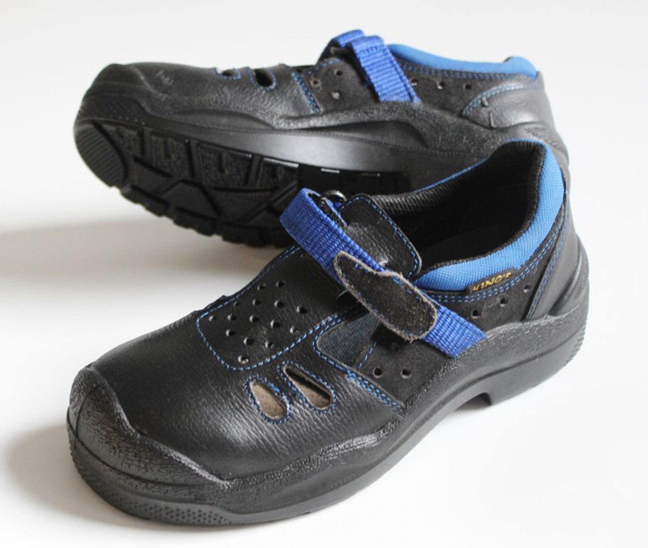 KINGS KINGS 96606 Sicherheitsschuh Sicherheitsschuhe Arbeitsschuhe Her… Arbeitsschuh