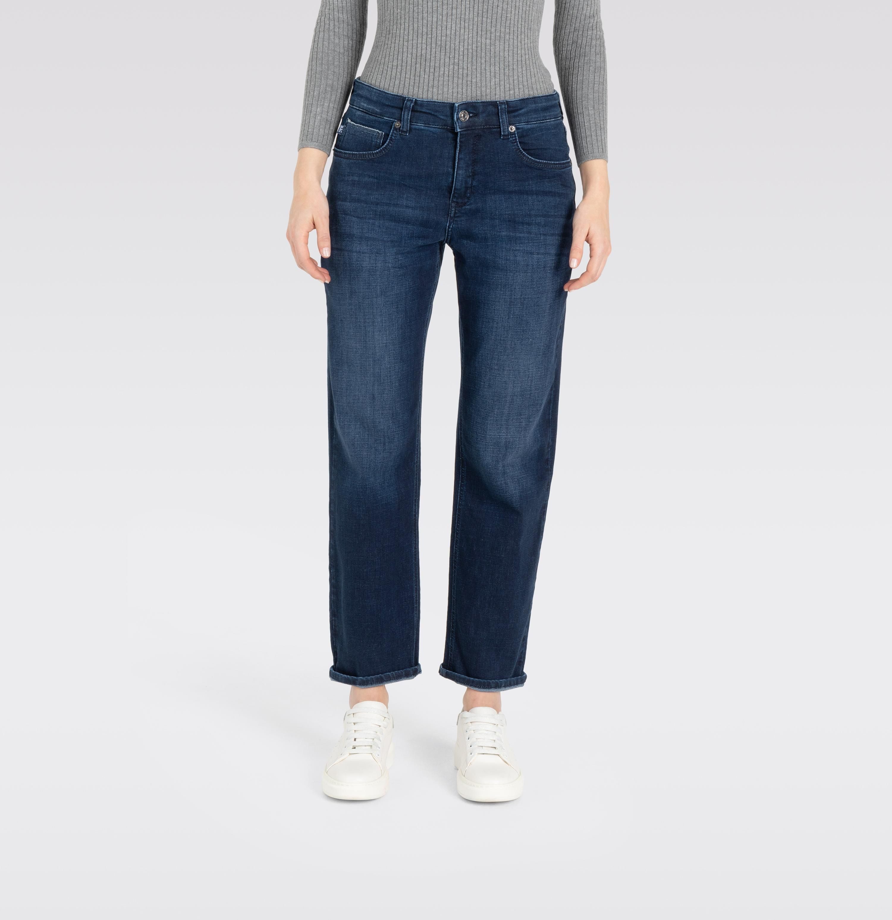 MAC 5-Pocket-Jeans STRAIGHT günstig online kaufen