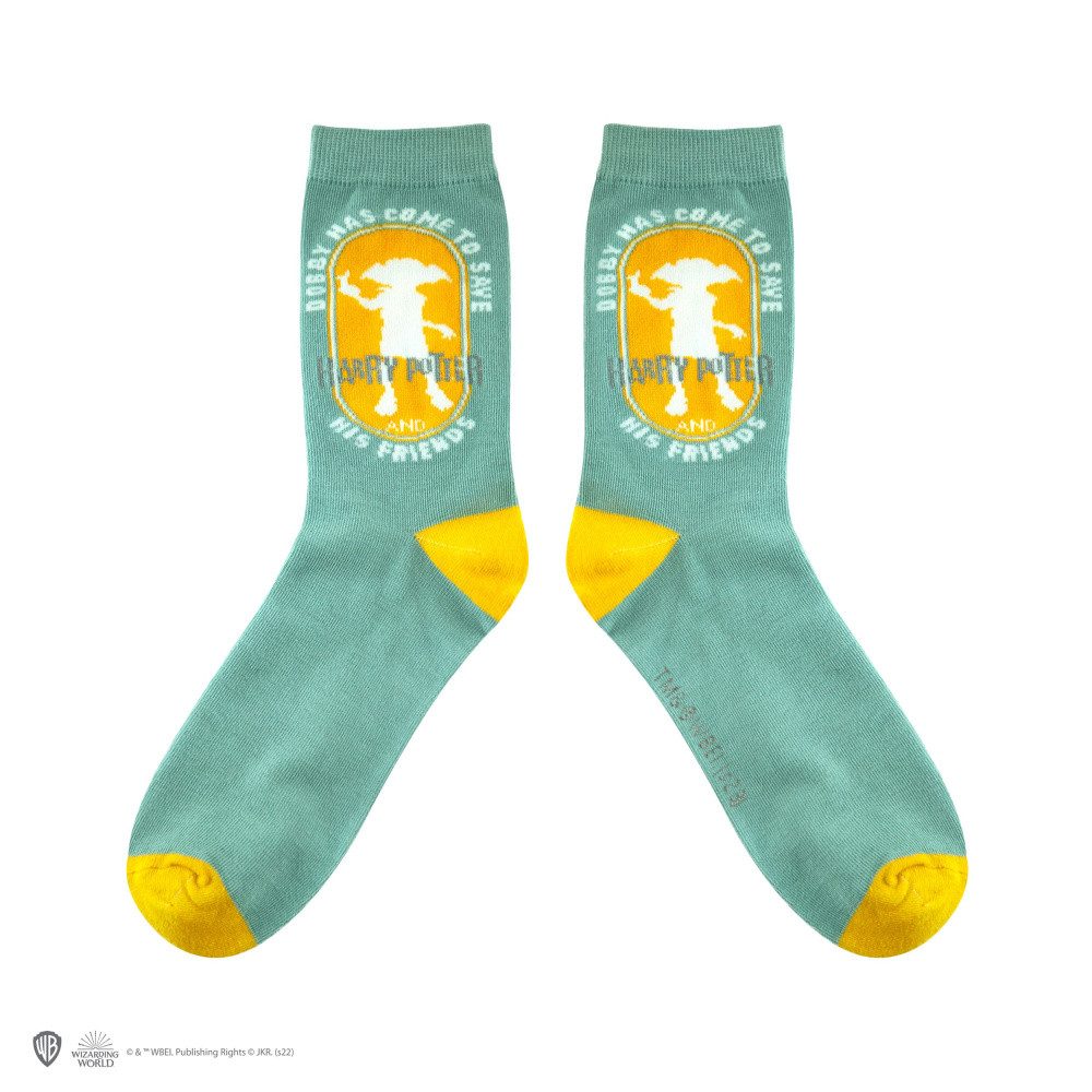 Cinereplicas Socken Harry Potter Socken 3er-Pack Dobby