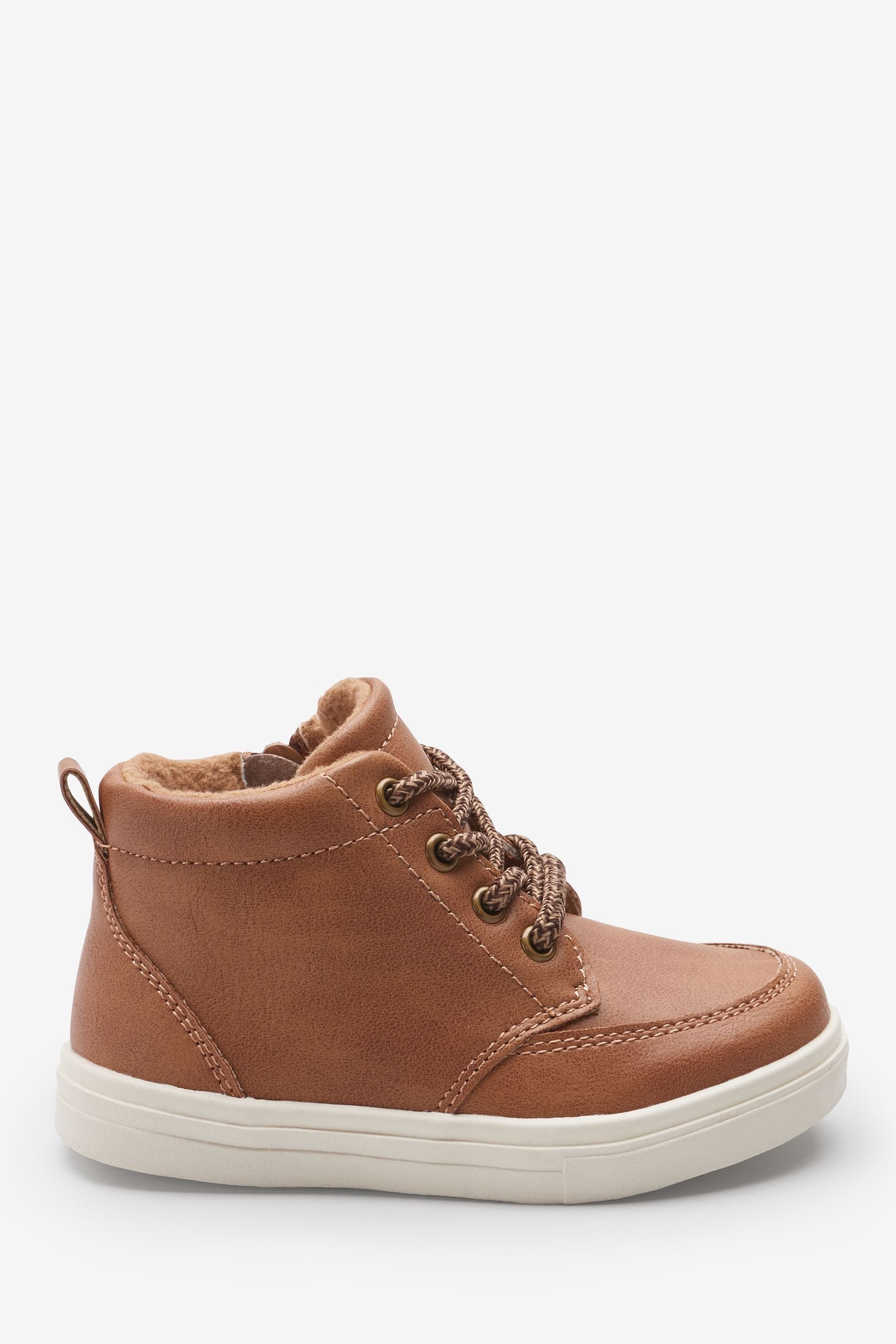 Next Warm gefütterte Chukka-Stiefel Stiefel (1-tlg) günstig online kaufen