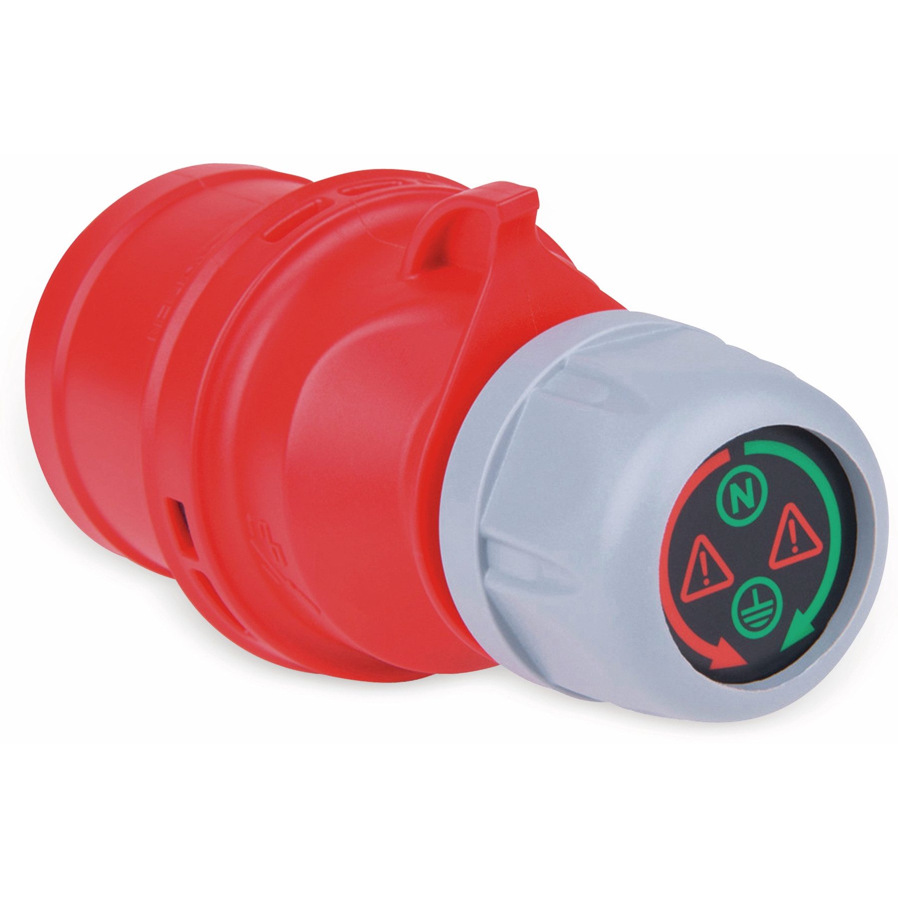 PCE Вилка cee PCE CEE-Diagnosestecker 9434152, 16 A, 5polig