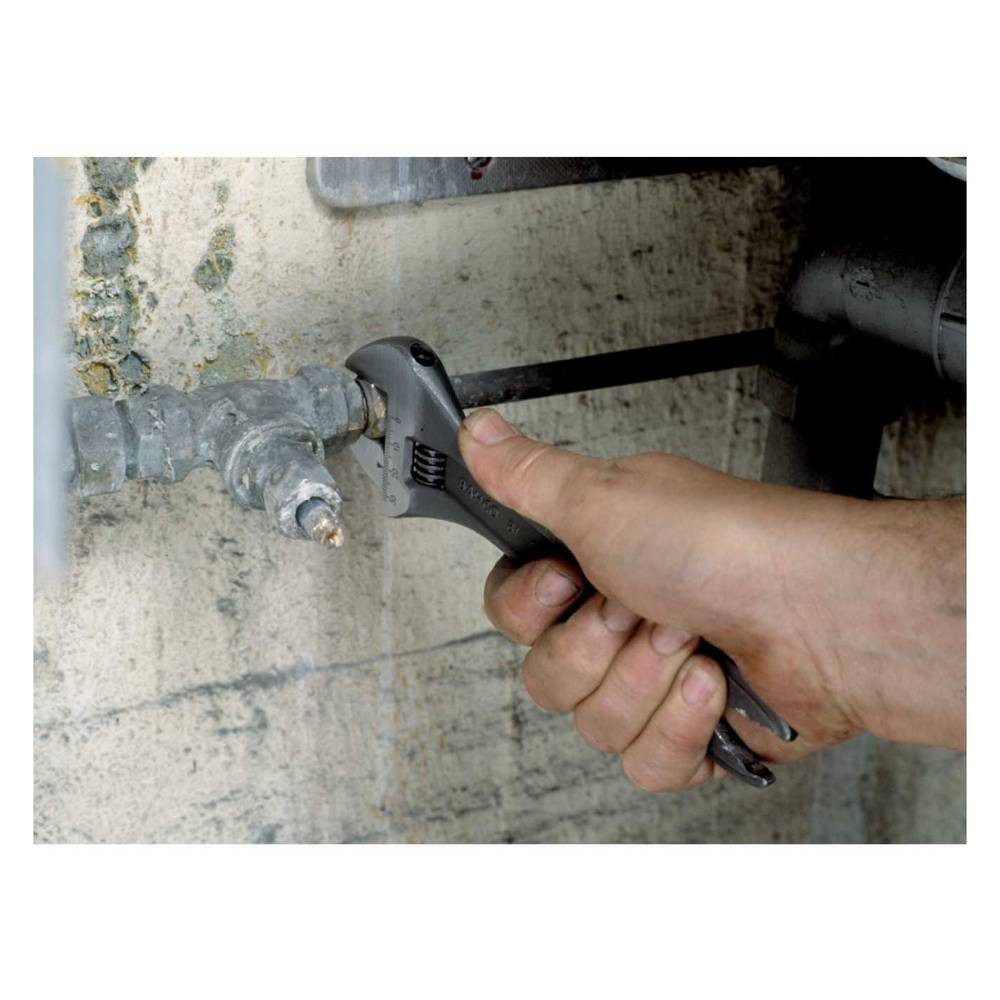 BAHCO Gabelschlüssel ROLLGABELSCHL. 8″, PHOSPHATIERT, 15° ABGEW., MAX.SW 32MM 31
