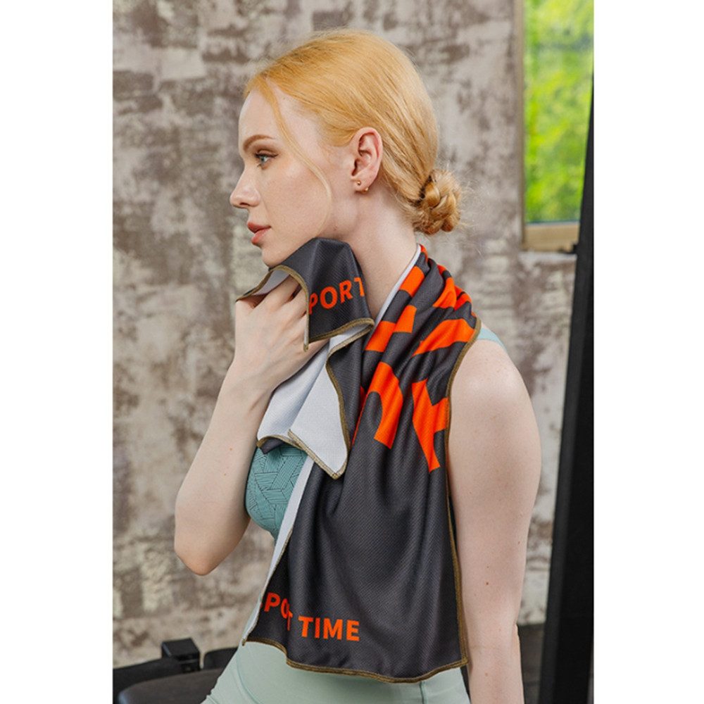 Coonoor Sporthandtuch Kühlendes Handtuch, Mikrofaser Sporthandtuch, Reise H günstig online kaufen