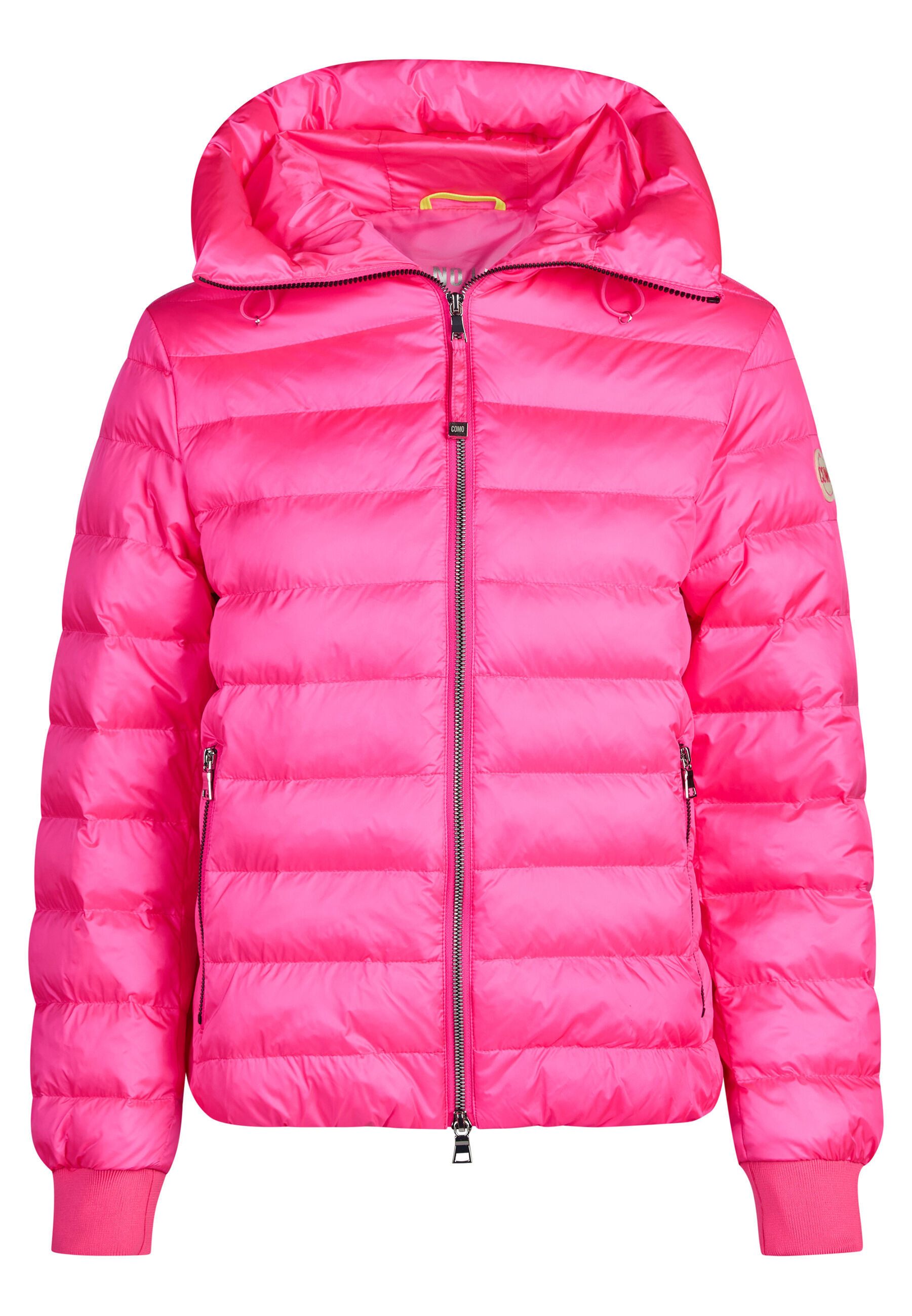 No.1 COMO Blouson CAPO (1-St) mit Kapuze