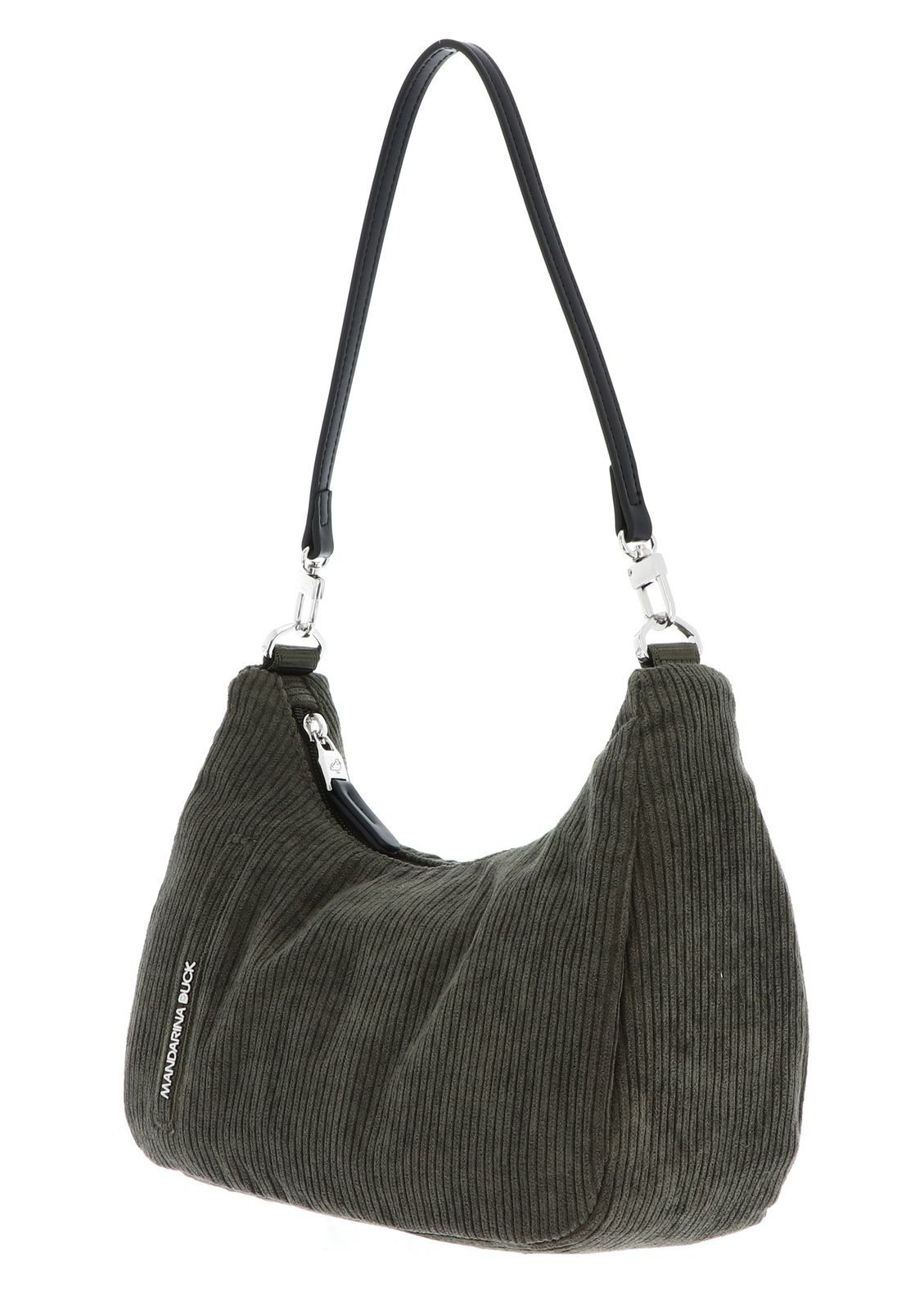 Mandarina Duck Schultertasche Velvet Hobo Bag – Bild 2 von 5