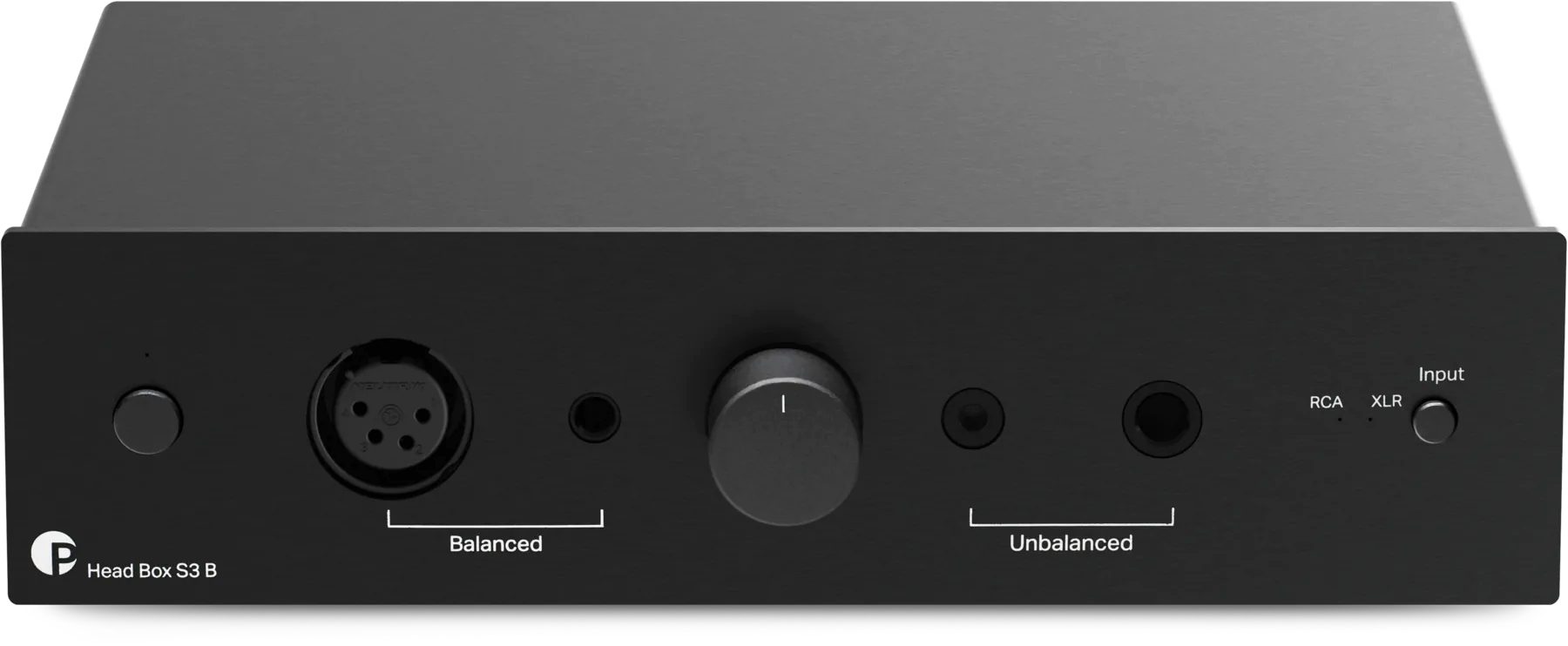 Pro-Ject Pro-Ject Head Box S3 B - Schwarz Kopfhörerverstärker