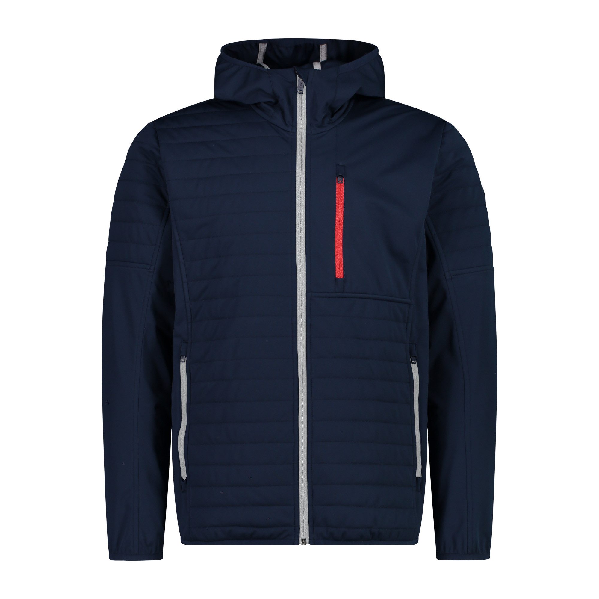 Outdoorjacke CMP Herren Jacke MAN JACKET FIX HOOD 33Z7037