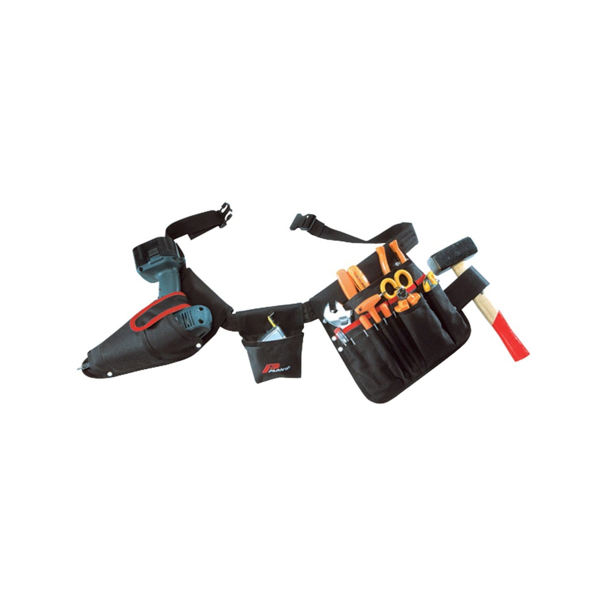 PLANO Hosenträger Gürteltasche 52180TB Technics H250xB1200xT40mm PLANO