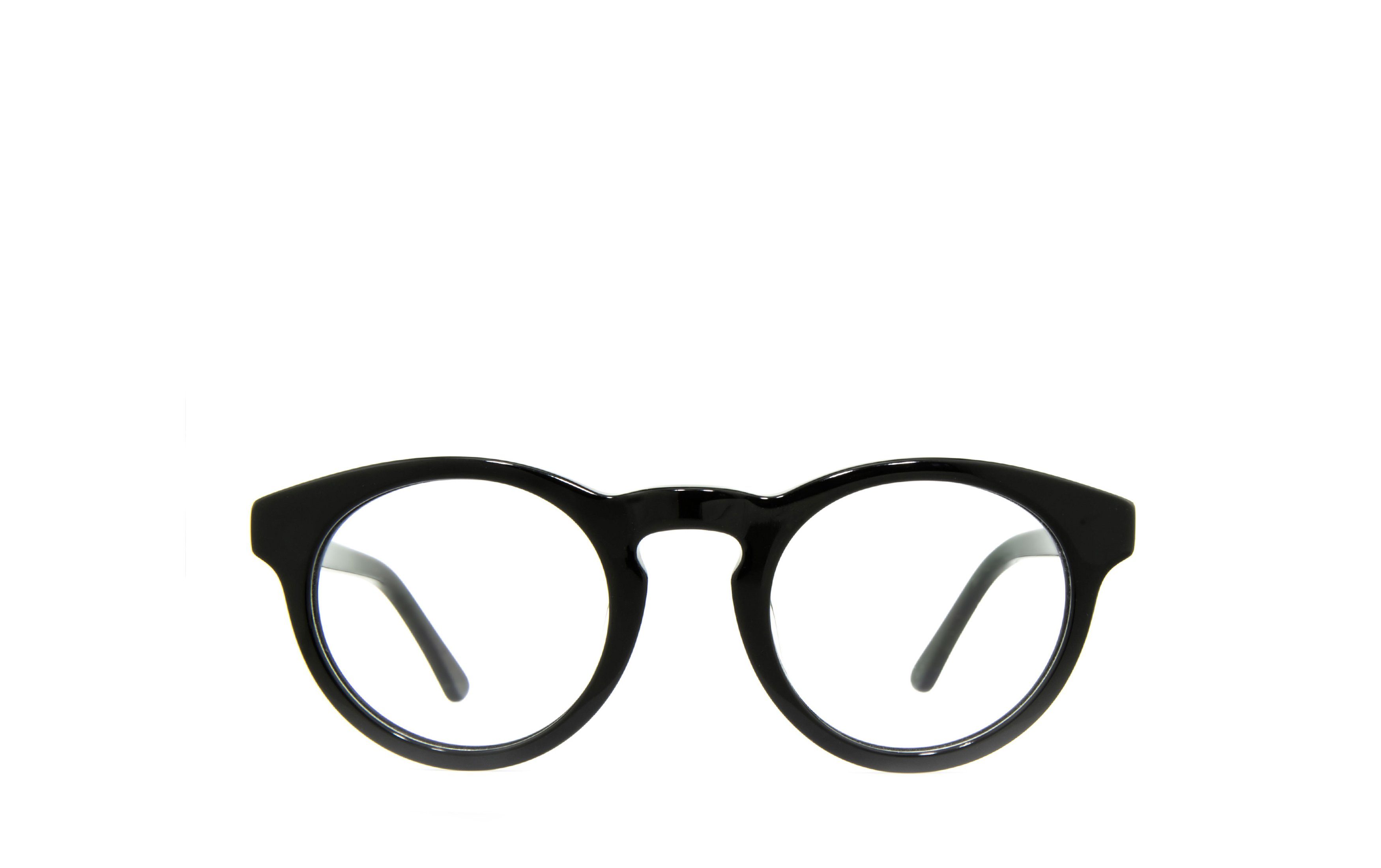 KingKerosin Brille KK3305, Bügel mit Flex-Scharnieren