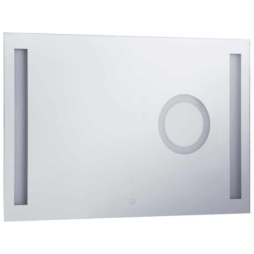 LED-Badspiegel Berührungssensor vidaXL cm 100x60 (1-St) Spiegel mit