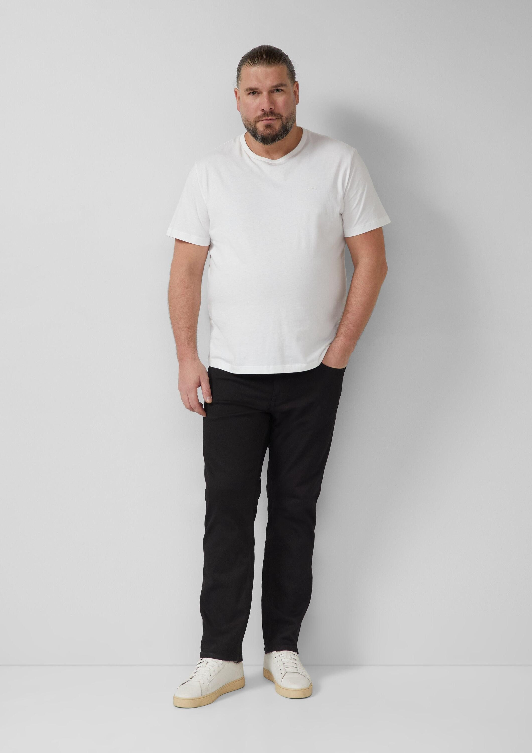s.Oliver Regular-fit-Jeans Jeans-Hose CASBY Jeans Casby / Relaxed Fit / Mid günstig online kaufen