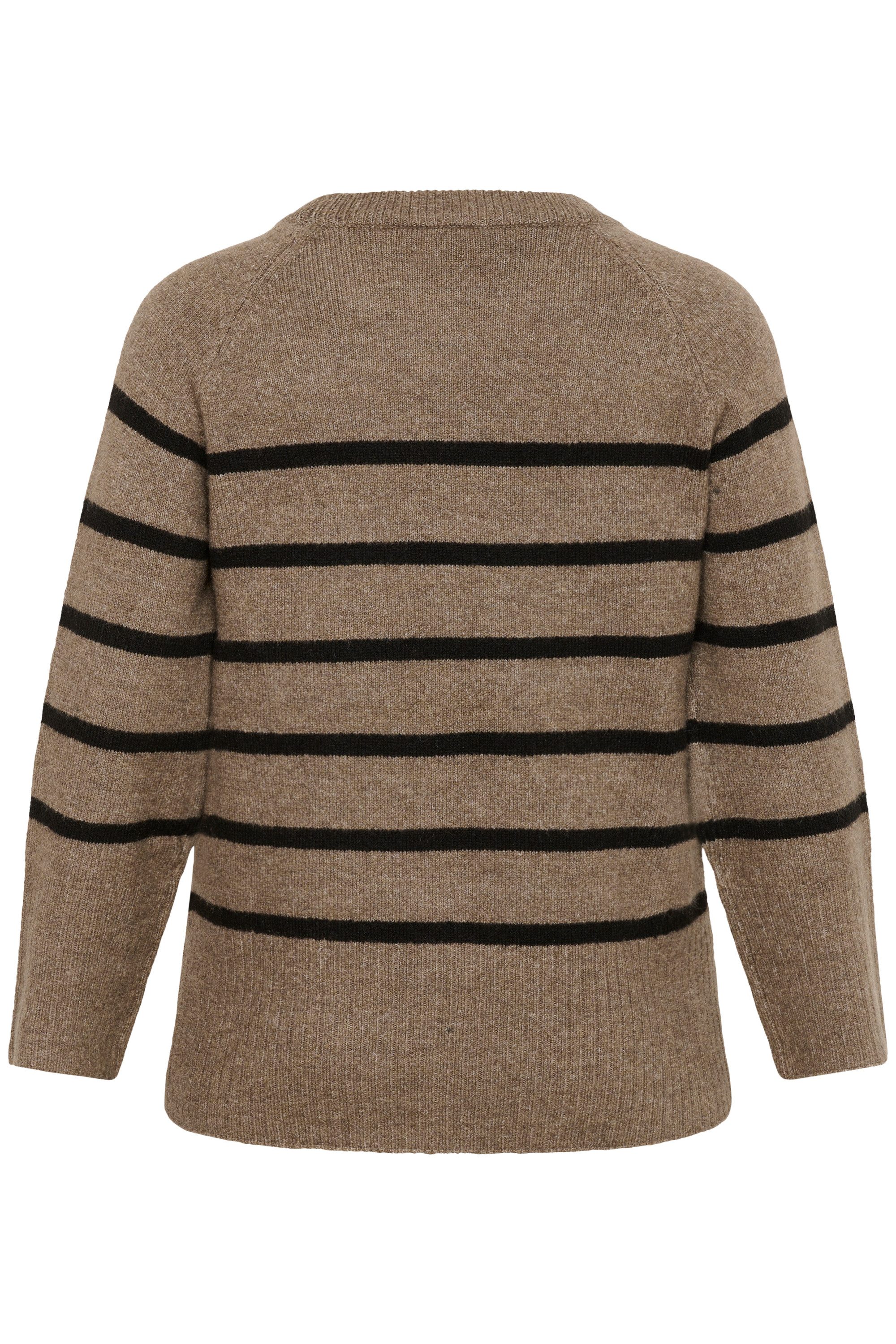 KAFFE Curve Strickpullover Strickpullover KCerina Große Größen