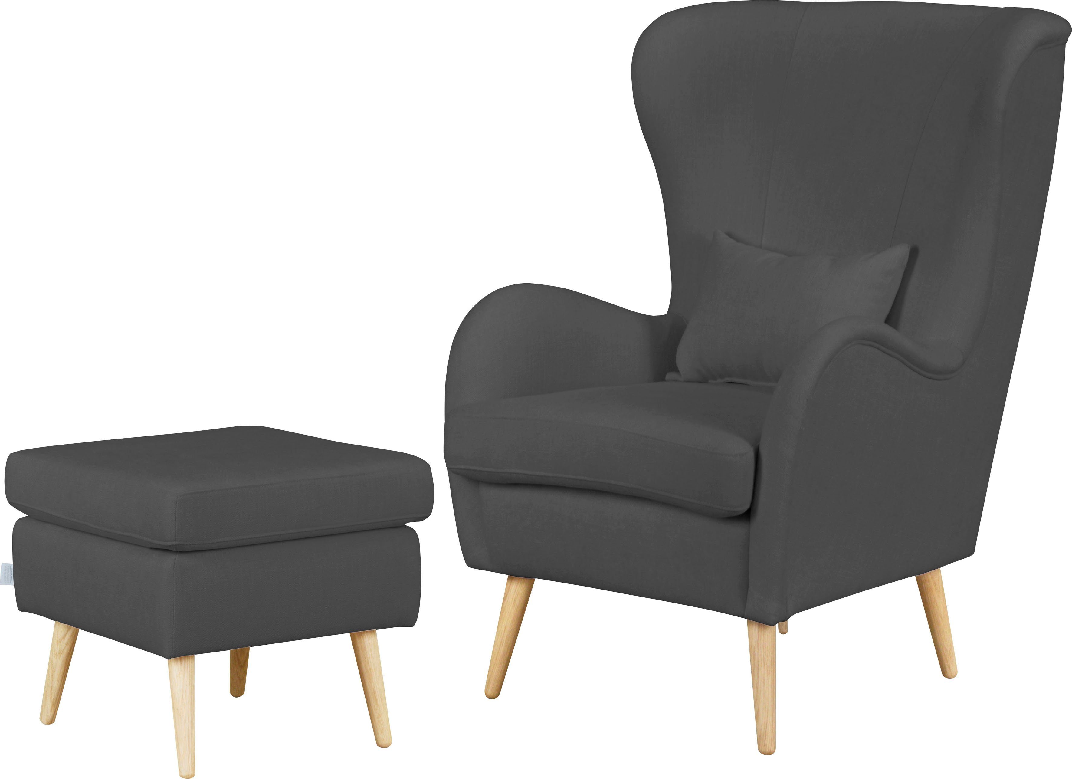 Guido Maria Kretschmer Home&Living Sessel Sallito, günstig online kaufen