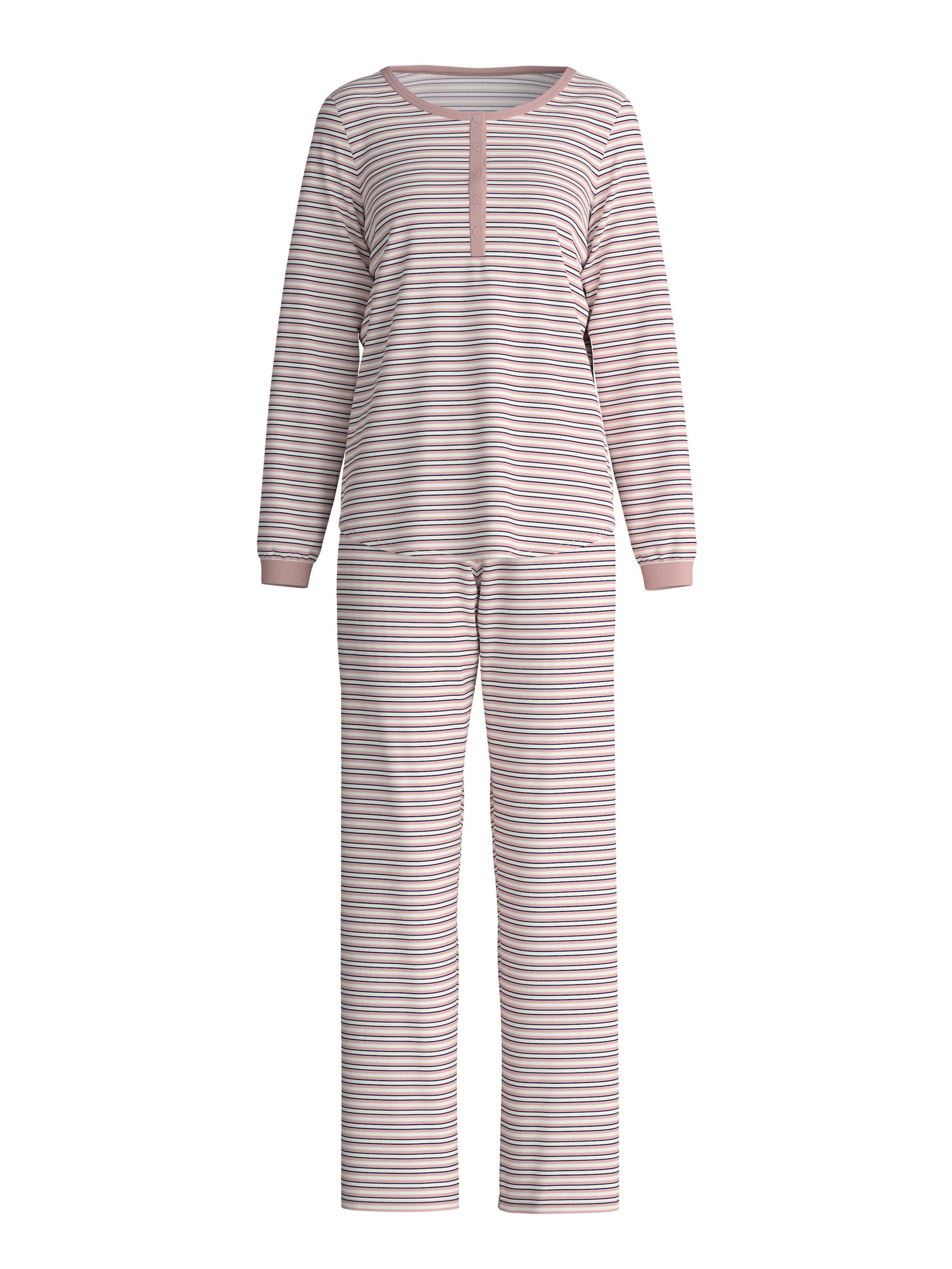 CALIDA Pyjama Nightwear Xtra Damen (2 tlg) günstig online kaufen