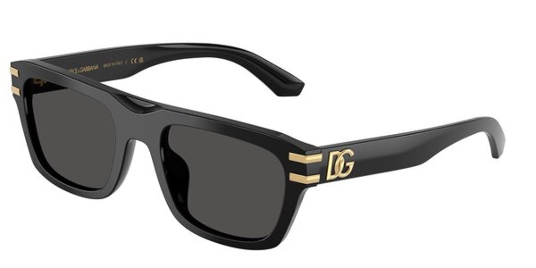 DOLCE & GABBANA Sonnenbrille DOLCE & GABBANA Sonnenbrille Sunglasses DG 449 günstig online kaufen