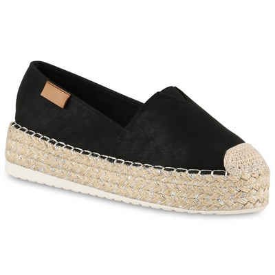 VAN HILL 838411 Espadrille Bequeme Schuhe