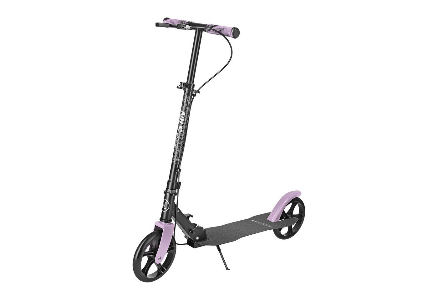 Thumbnail - NILS EXTREME Cityroller Scooter Tretroller Kickroller XL Rollen, leicht verstaubar
