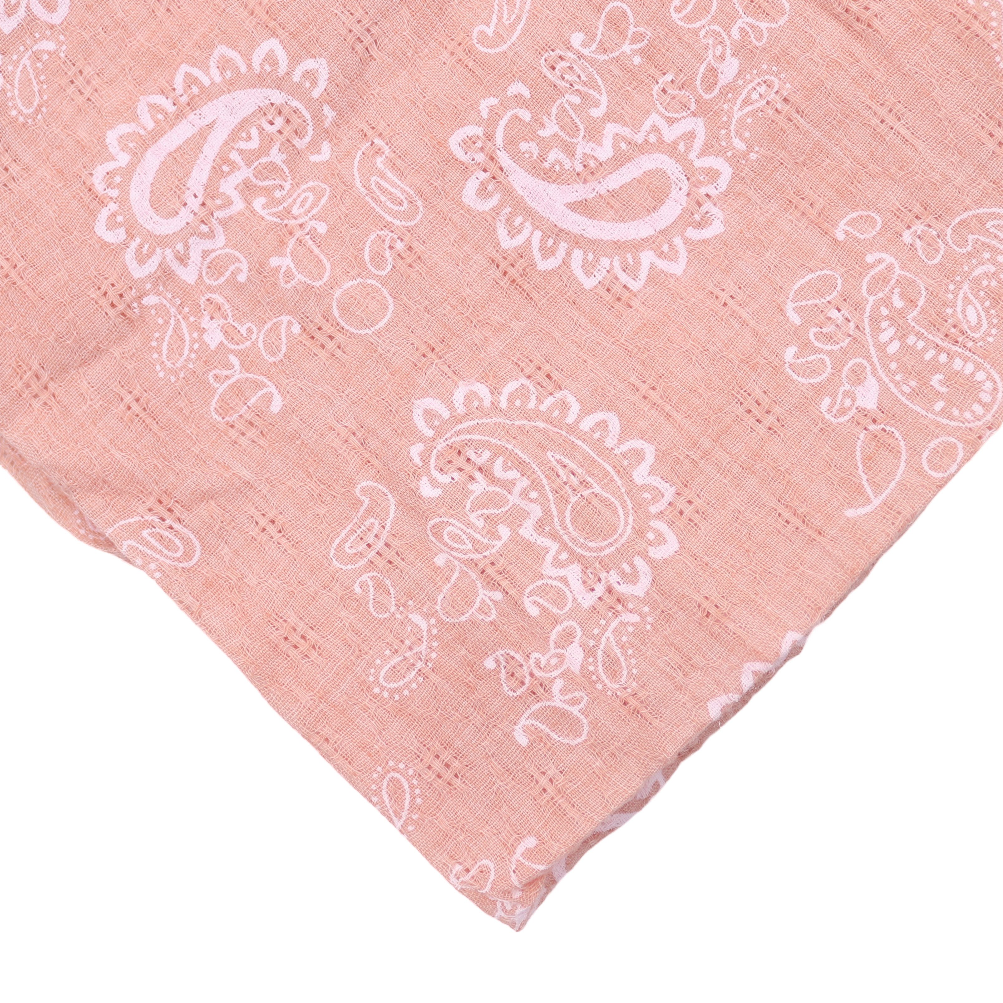 MIRROSI Loop Damen Schal mit Paisley günstig online kaufen