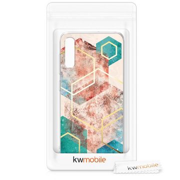 kwmobile Handyhülle Hülle für Samsung Galaxy A70, Handyhülle Silikon Case - Backcover