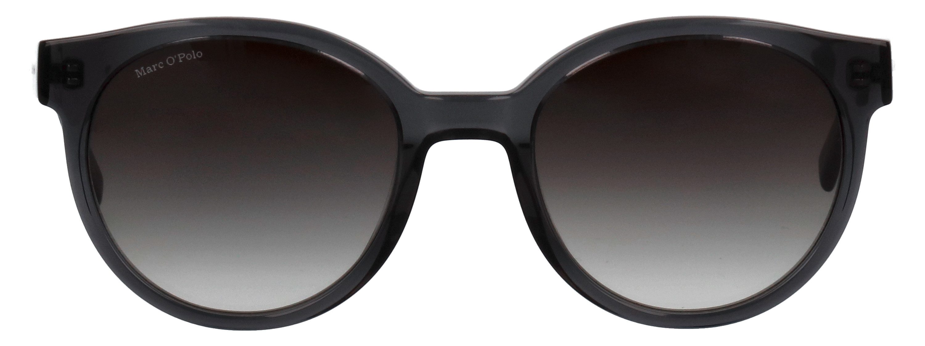 Marc O'Polo Sonnenbrille Modell 506234 Form Panto, Logoschriftzug auf Bügel, Kunststofffassung