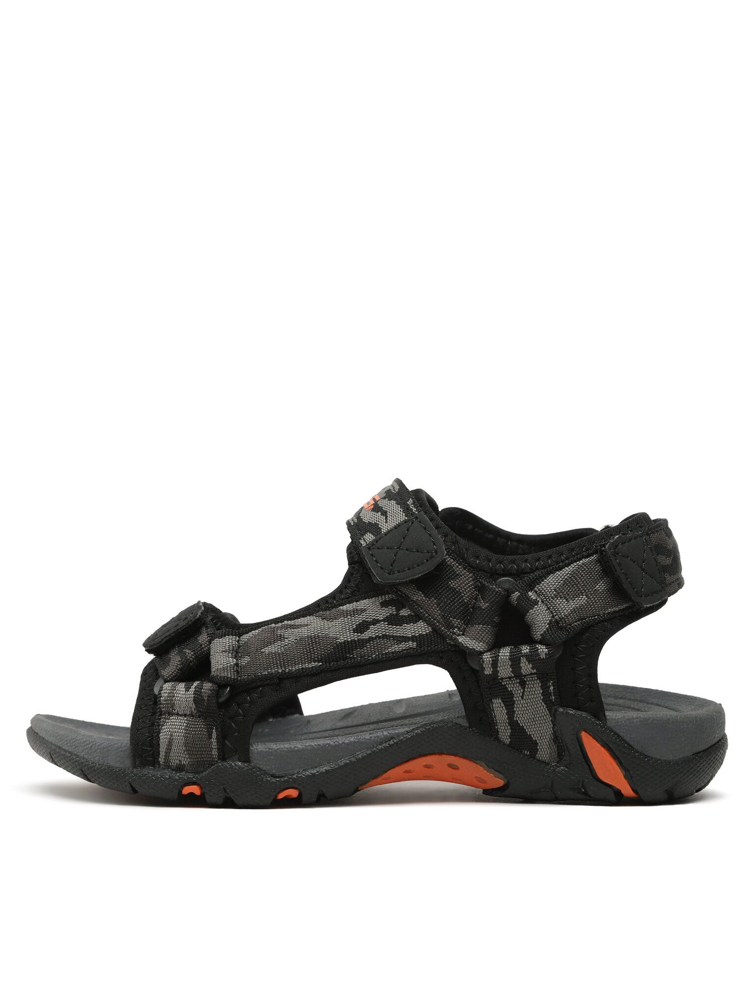 MOLS Mols Jungen Sandalen MOLS-M222311 ARBONON JR.SANDAL 3038 OLIVE NIGHT G Sandale