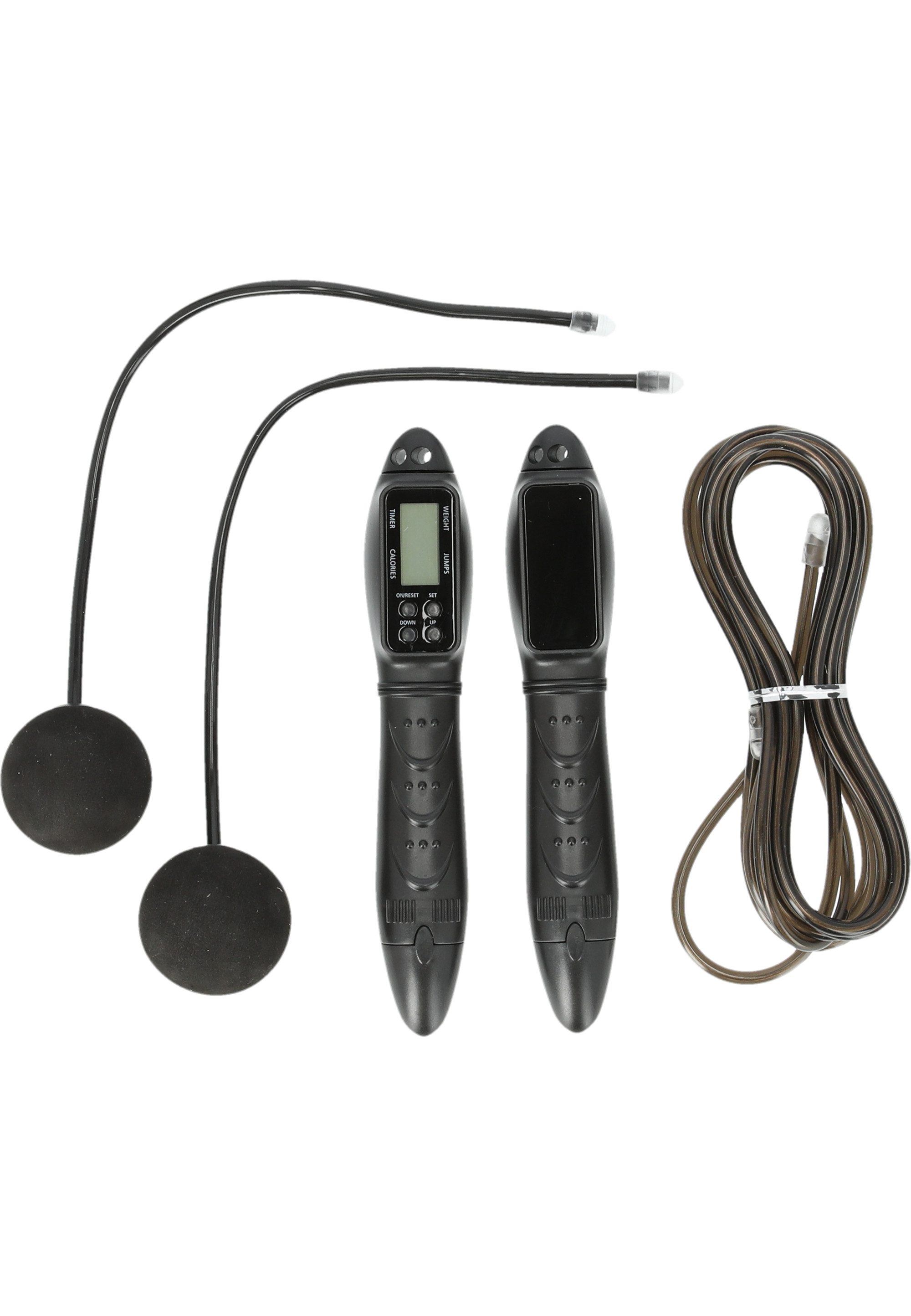 ENDURANCE Springseil Wireless Jump Rope, mit LCD-Display