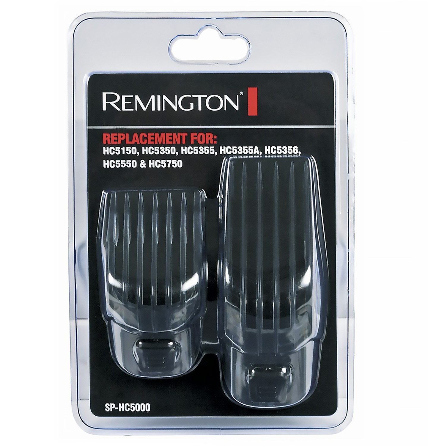 Remington Rasieraufsatz Kammaufsatz SP-HC5000 Pro Power, 3-21 mm + 24-42 mm für Haarschneider