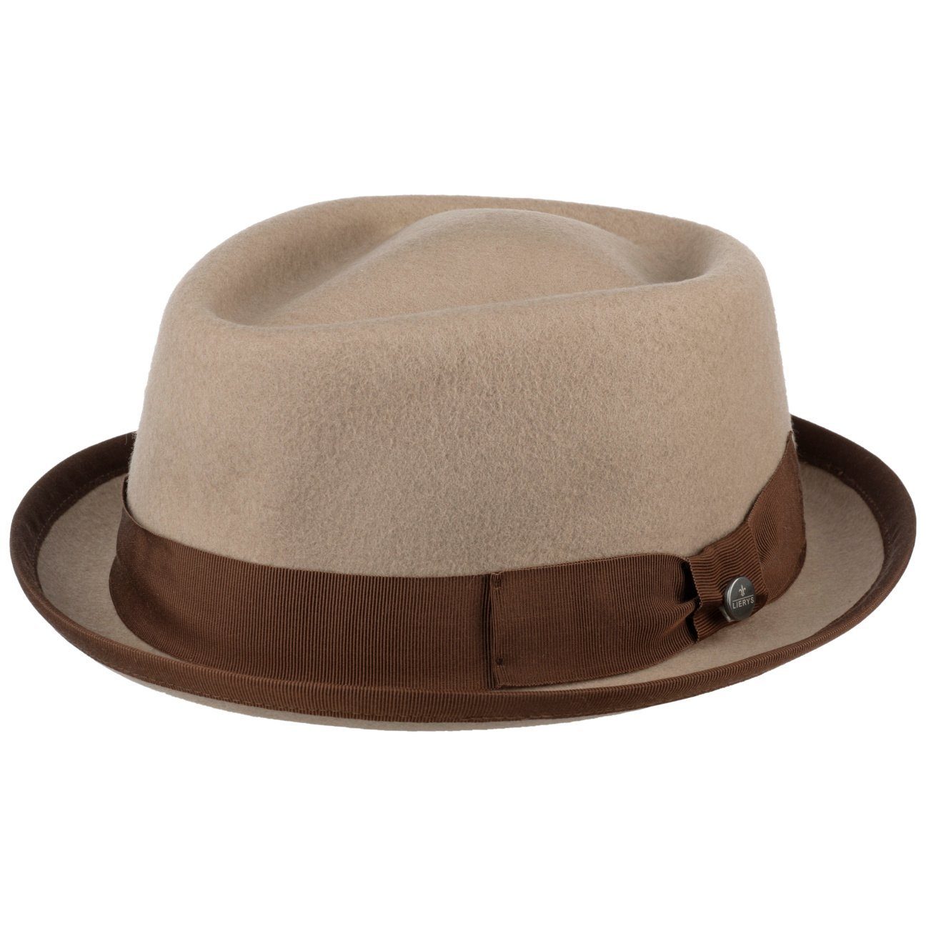 Lierys Fedora (1-St) Trilby mit Ripsband günstig online kaufen