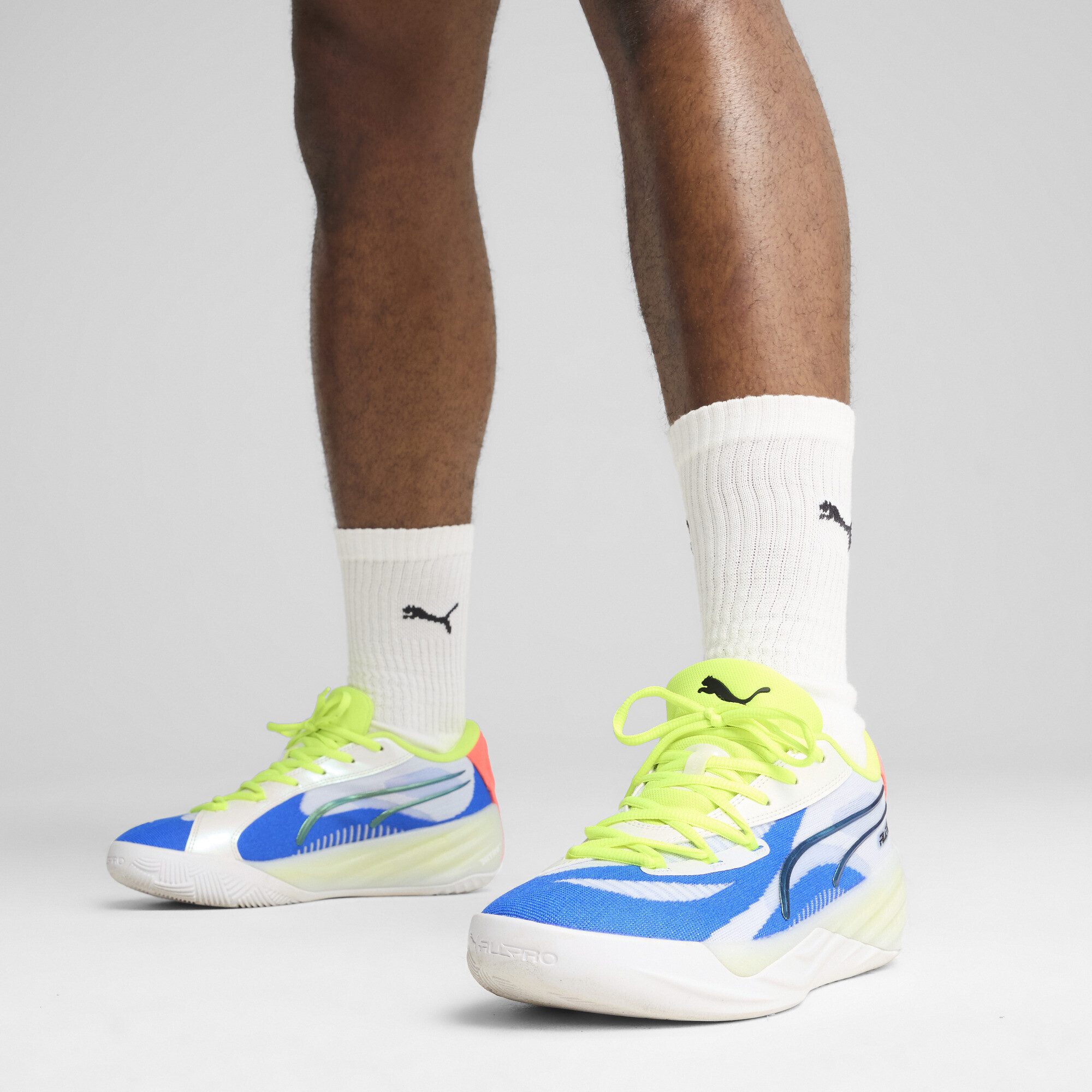 PUMA All-Pro NITRO™ Basketballschuhe Erwachsene Sneaker günstig online kaufen