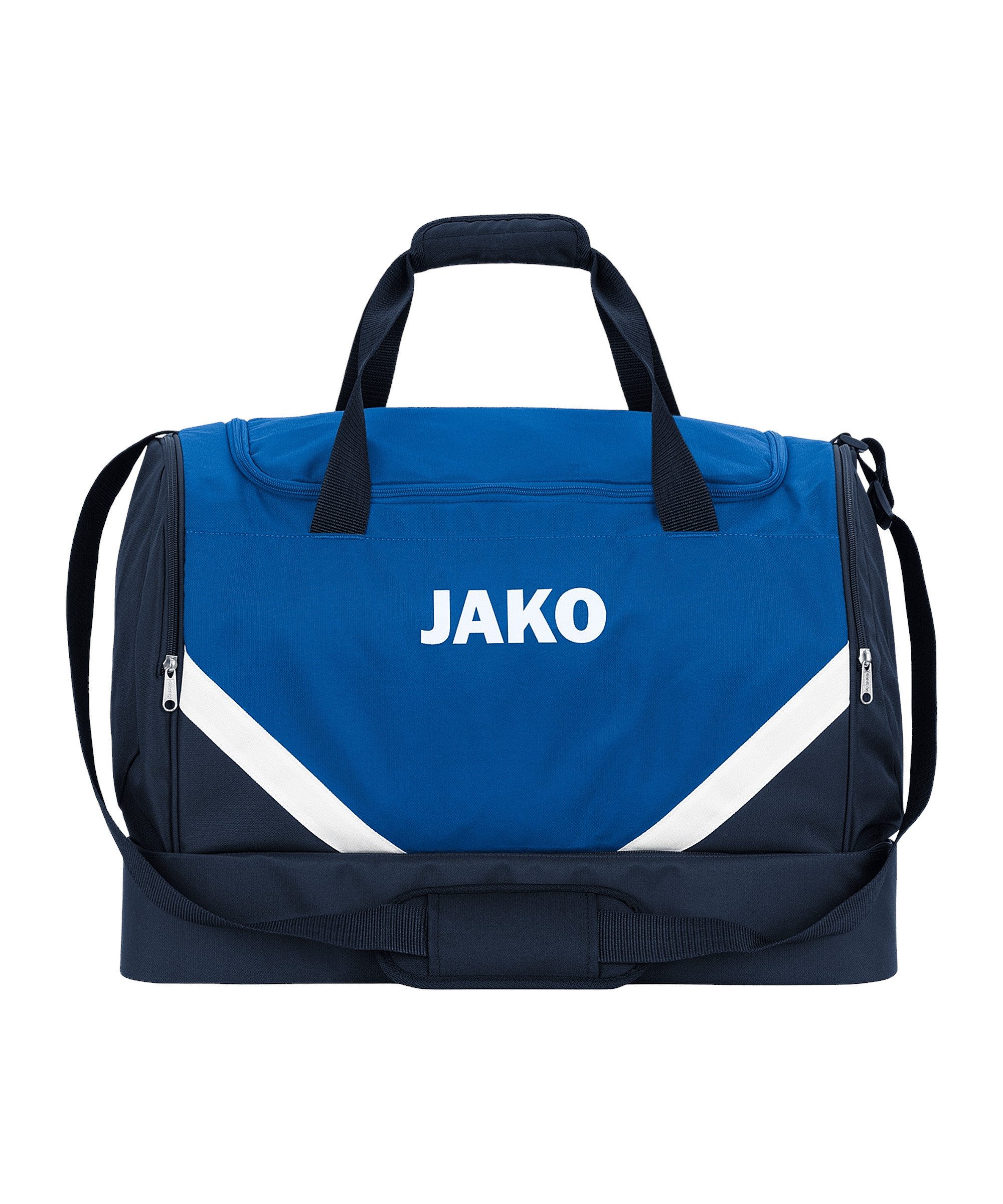 Jako Freizeittasche JAKO Iconic Gr. M Tasche Сумки mit Bodenfach, Polyester