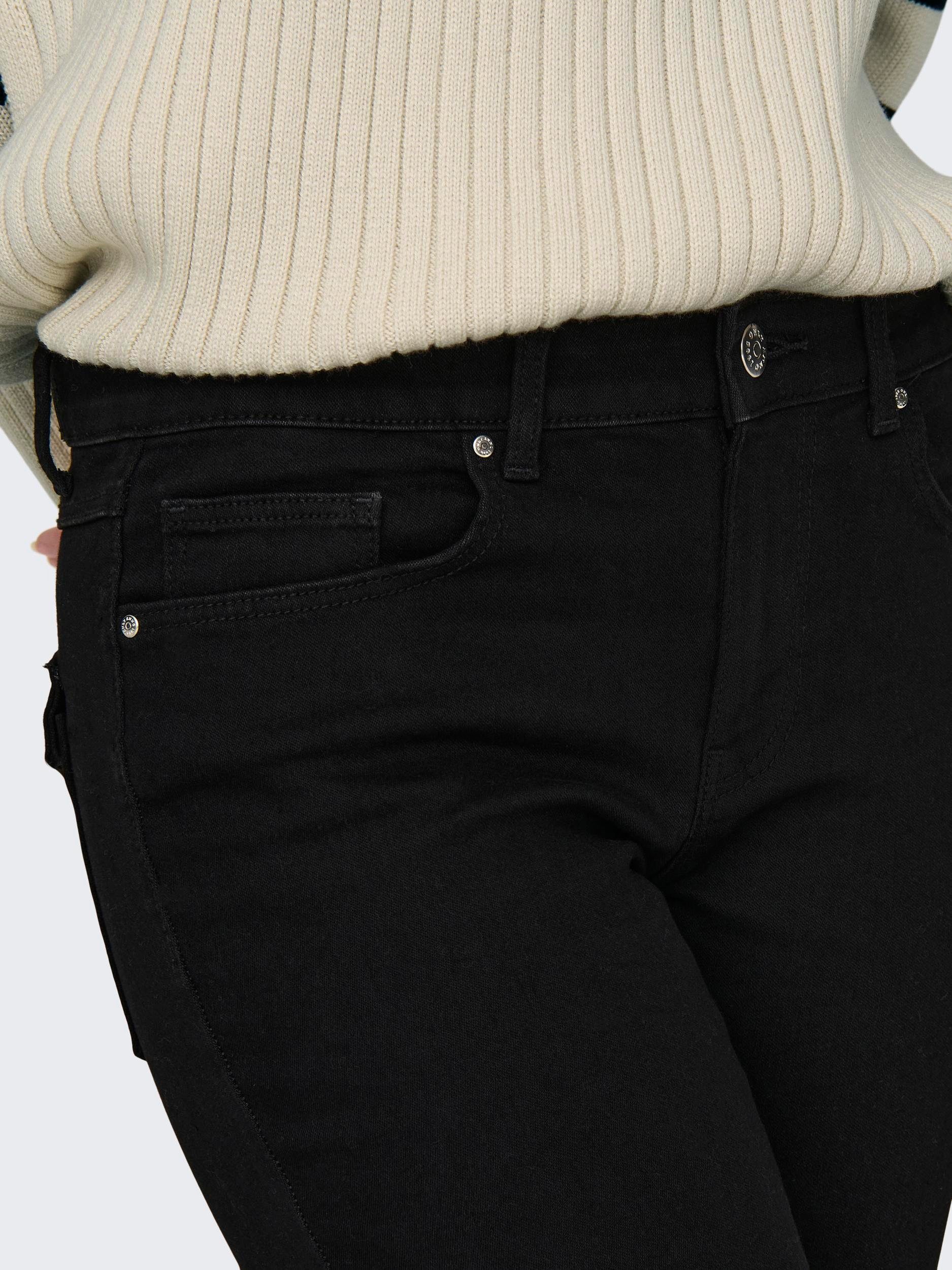 BACK Black POC SKINNY Skinny-fit-Jeans REG ONLY ONLDAISY DNM