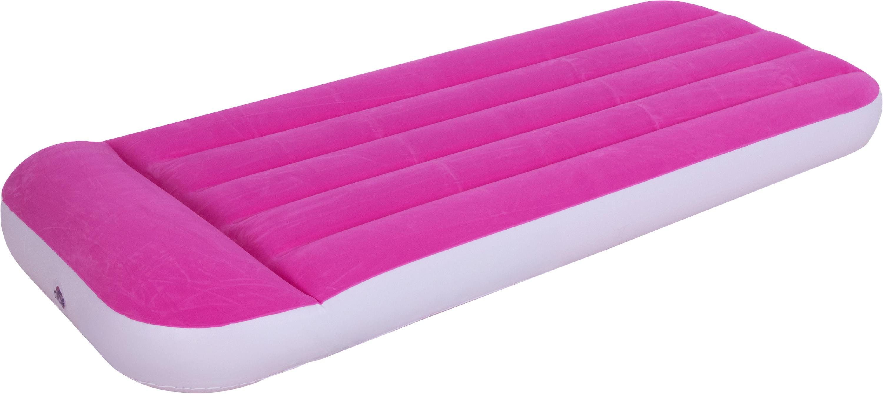 Avenli Luftbett Aufblasbares Kinderbett rosa, (Luftbett günstig online kaufen