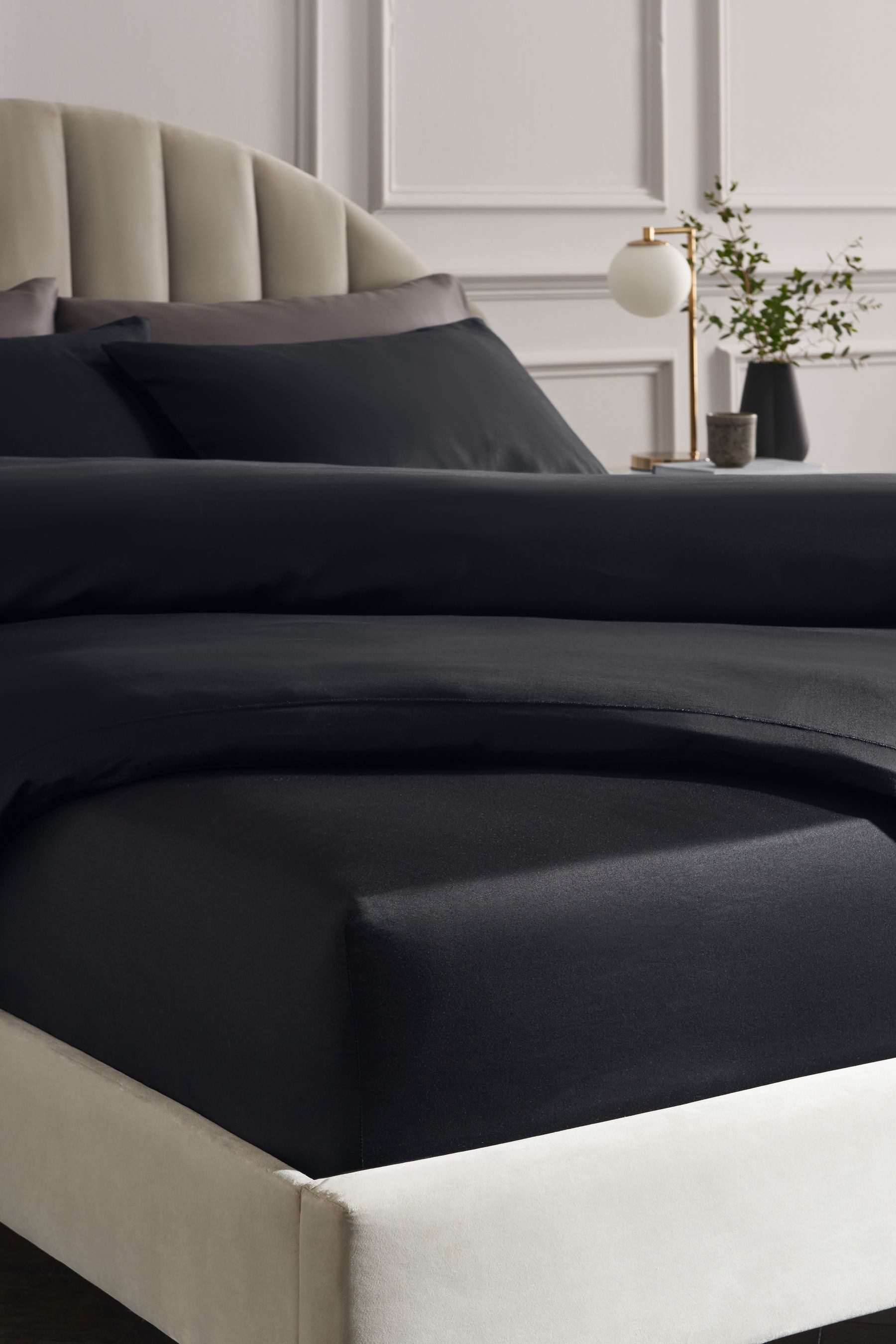 Spannbettlaken Collection Luxe Spannbetttuch, extra hoch, FD: 300