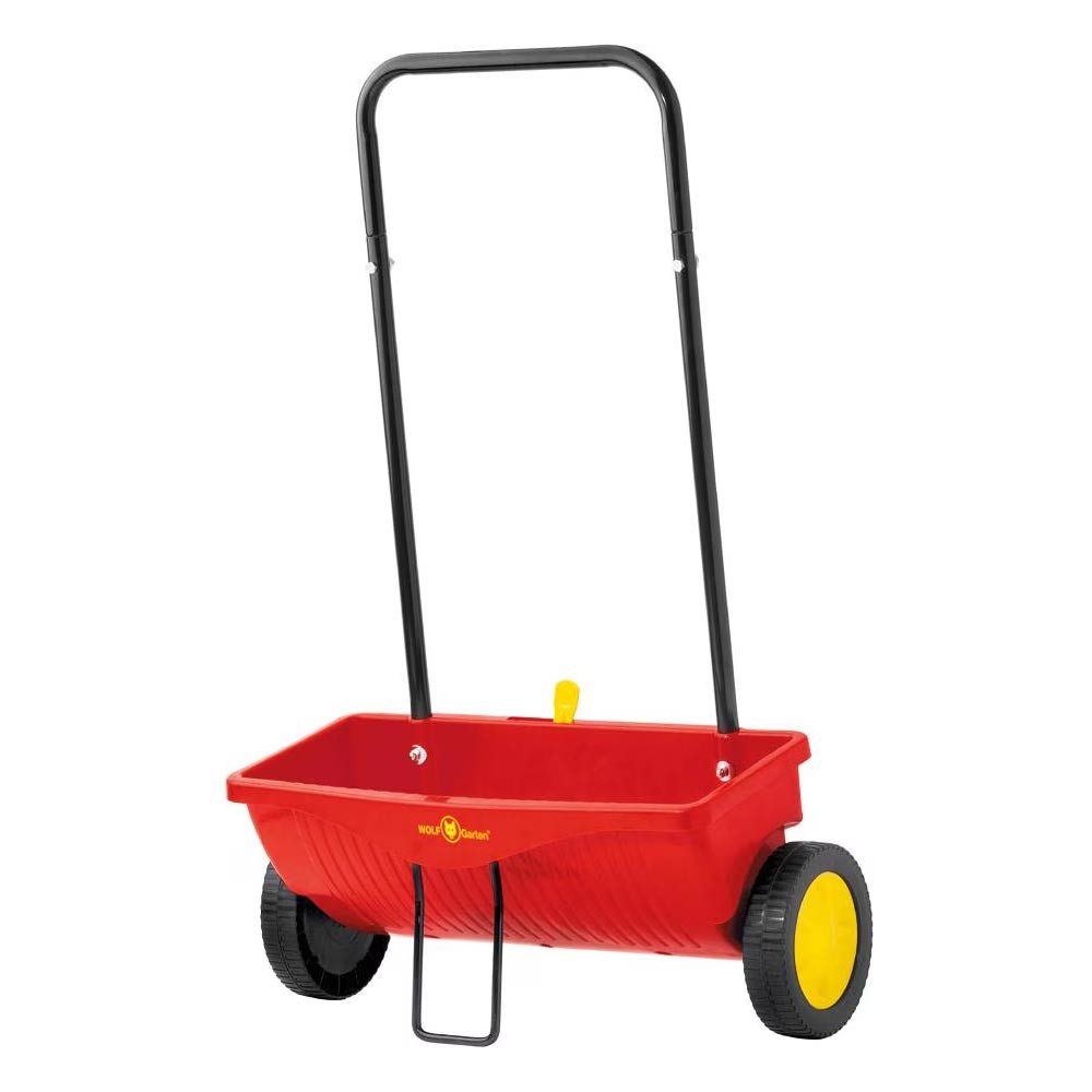 WOLF-Garten Streuwagen WE 330 Universal Streuwagen