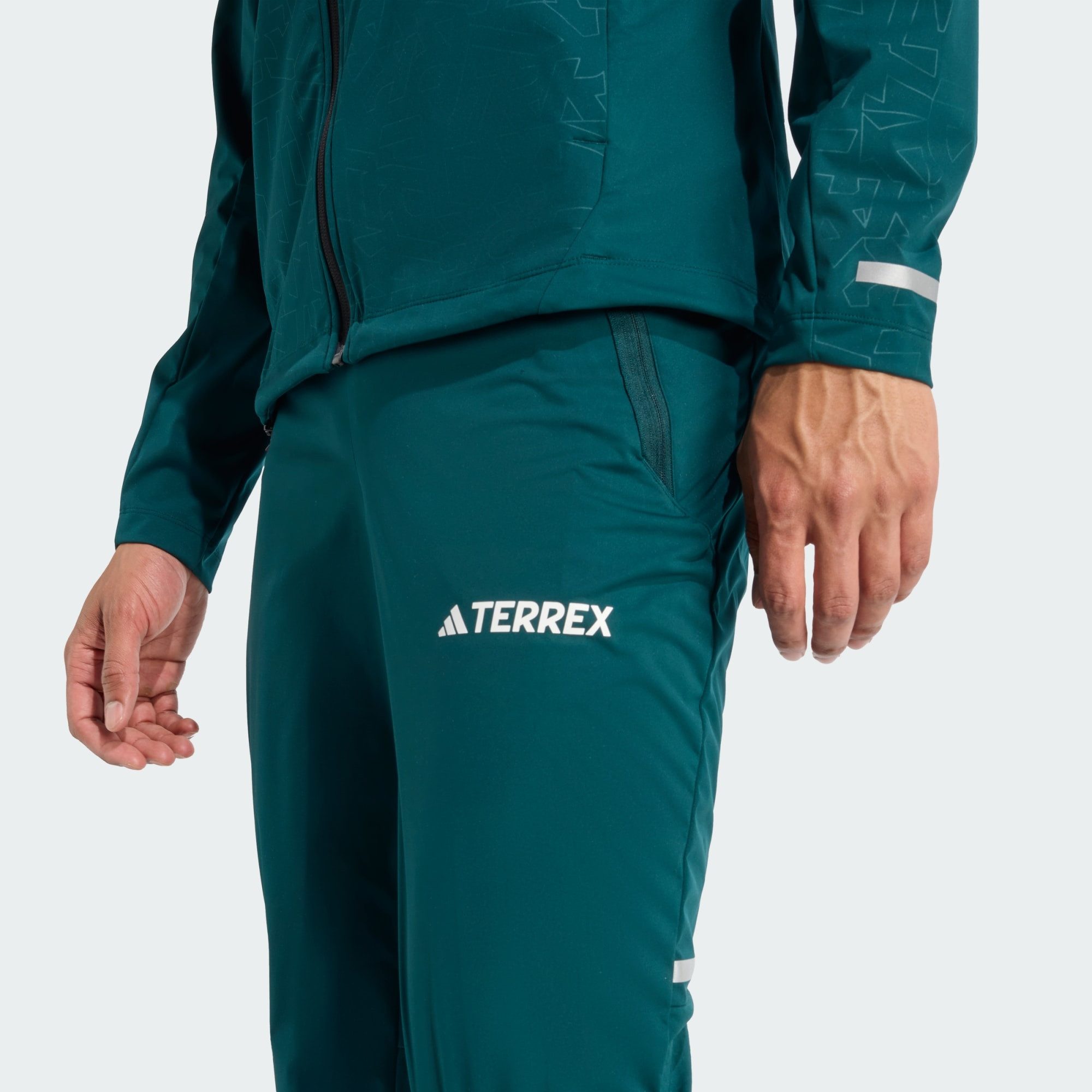 adidas TERREX Softshellhose TERREX XPERIOR CROSS-COUNTRY SKI SOFTSHELL-HOSE (1-tlg)