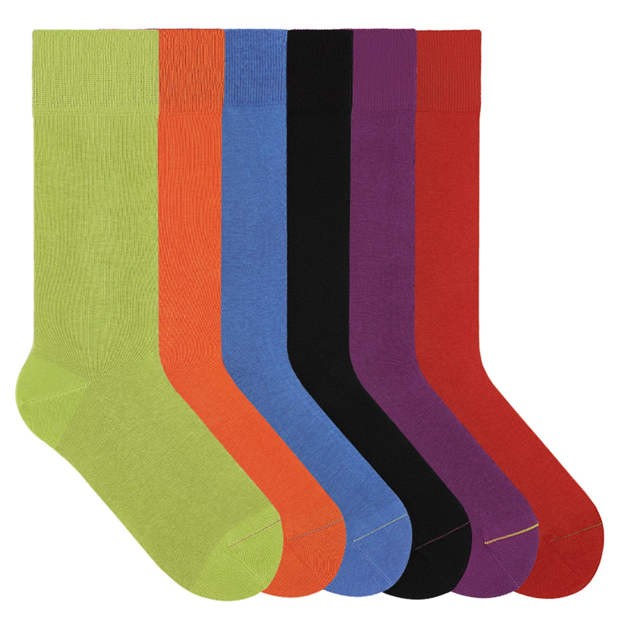 Socken SIGNATURE Set Bio-Baumwolle 35-46 Unisex