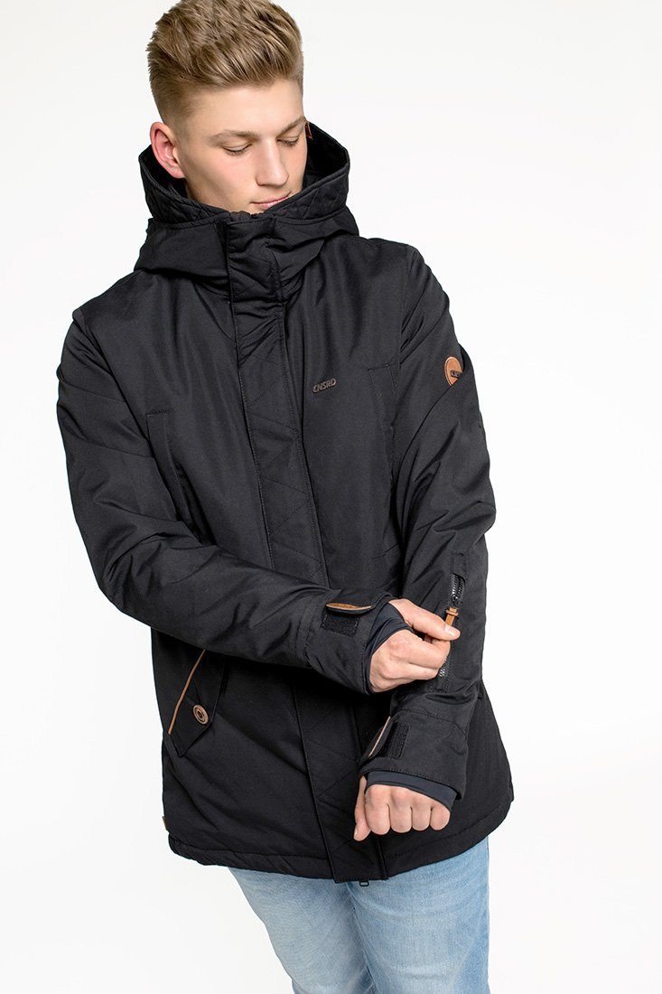 Funktionsparka JAQUES II PARKA CS MEN