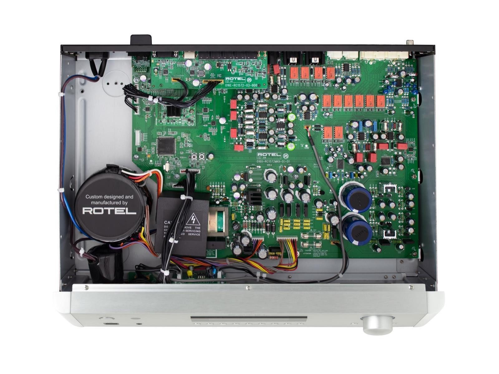 Rotel Rotel RC-1572MKII Vorverstärker CD-Player