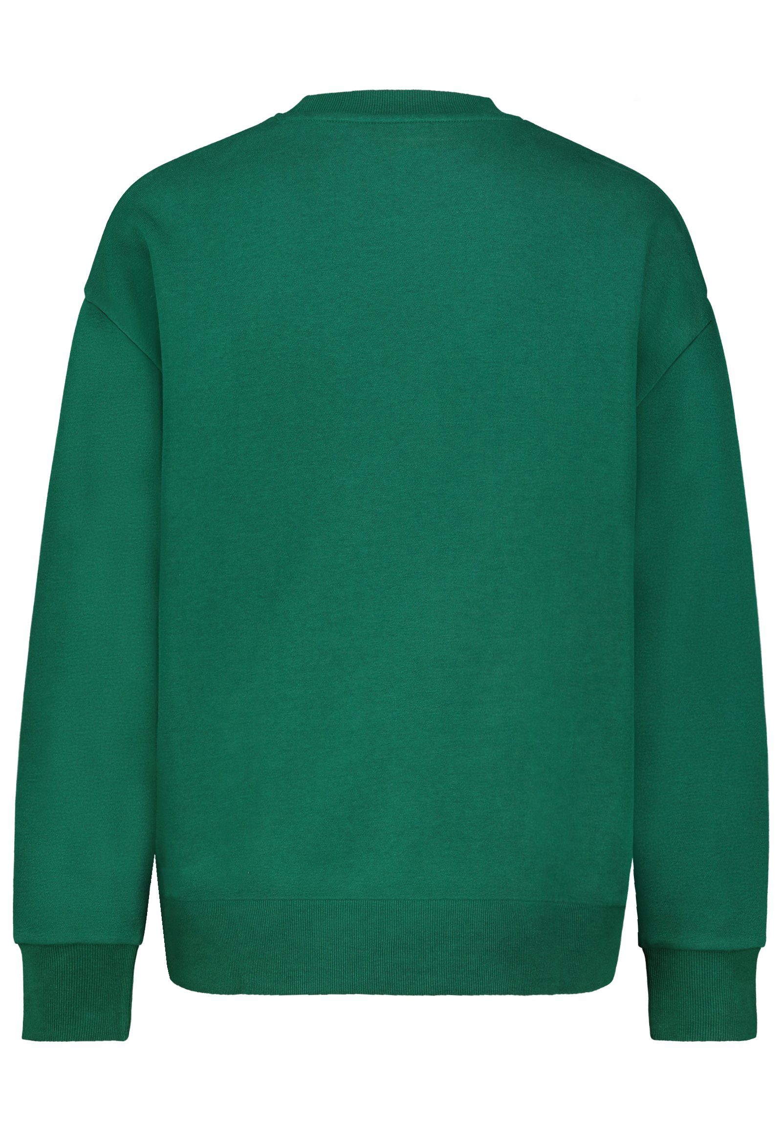 Sweatshirt Style Sweatshirt College green Eight2Nine
