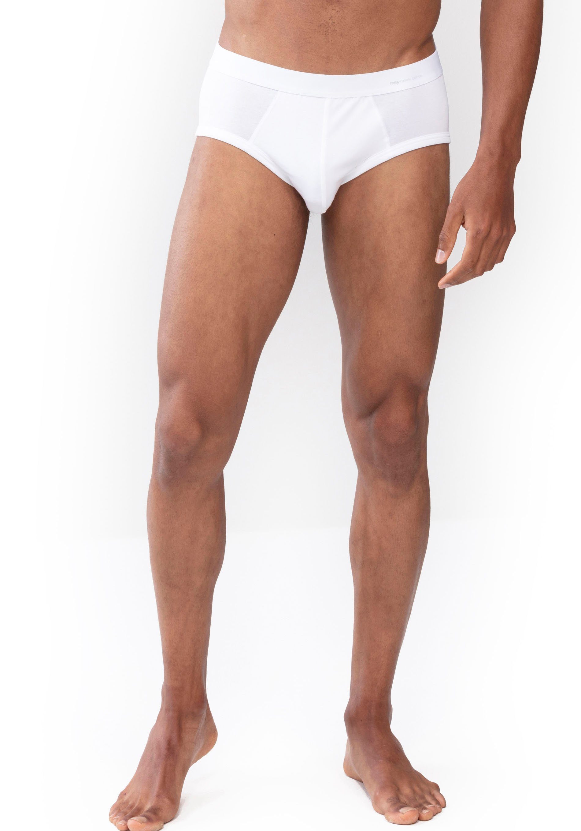 Mey Slip CASUAL COTTON (2er-Pack) ohne günstig online kaufen