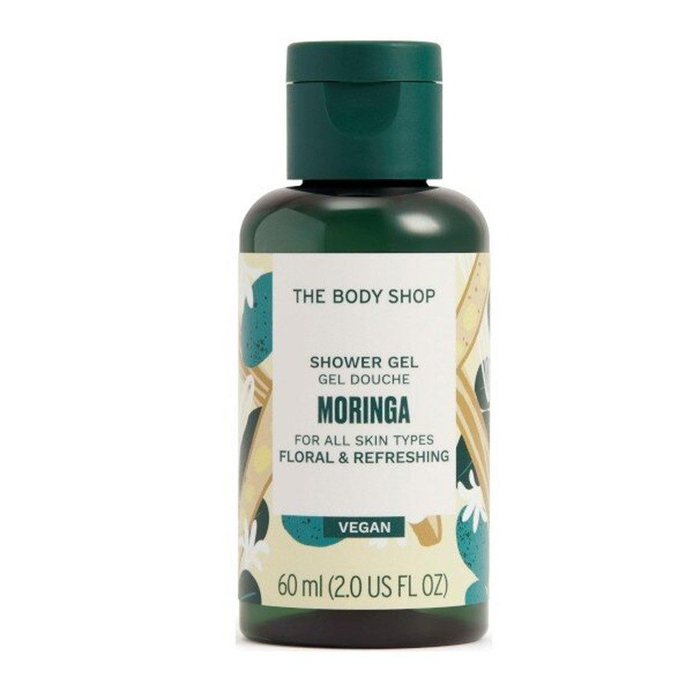 The Body Shop Duschgel Duschgel Moringa
