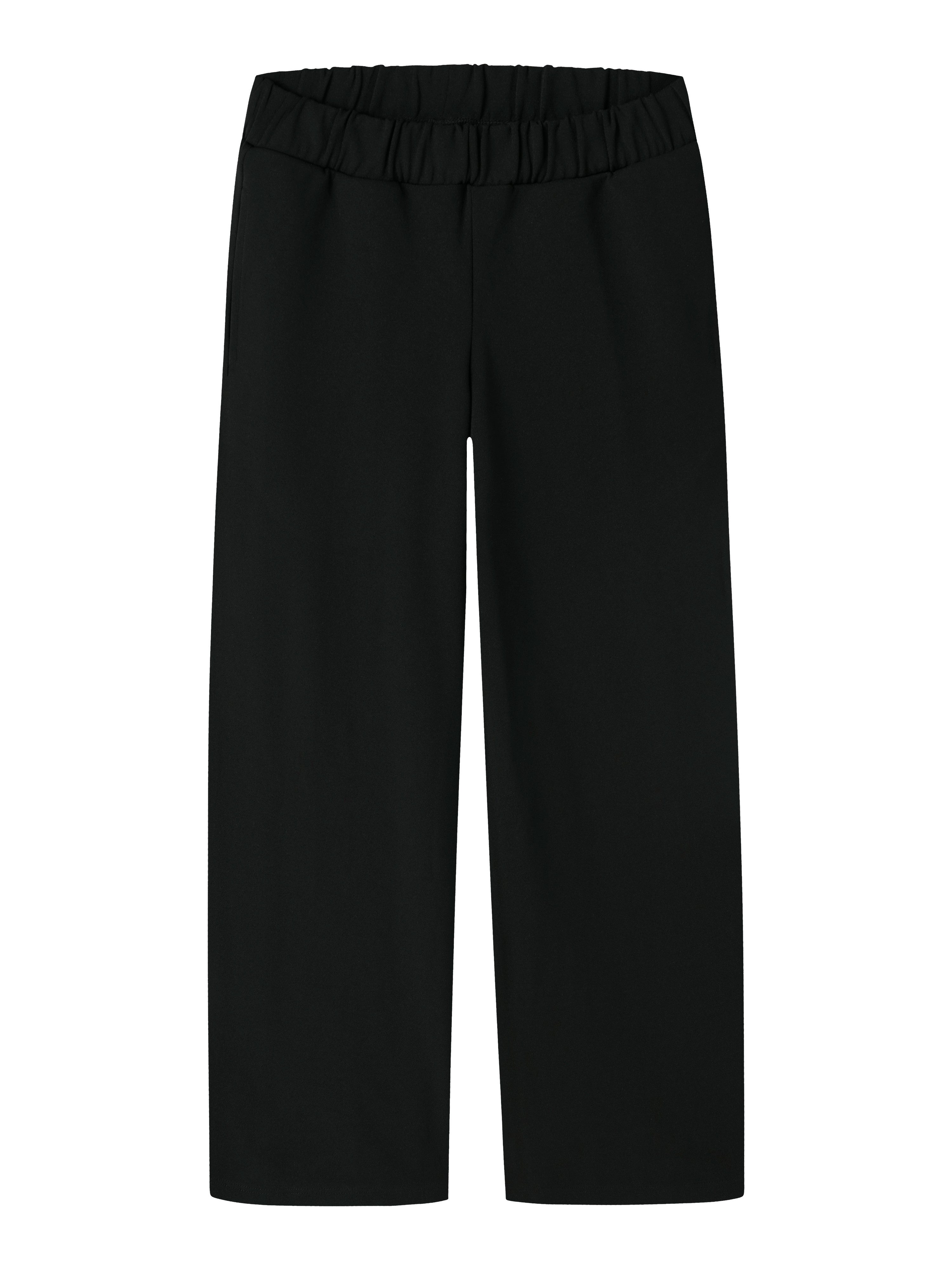 Name It Schlupfhose NKFNALINNA WIDE PANT NOOS Materialmix, weiter Beinschnitt – Bild 2 von 4